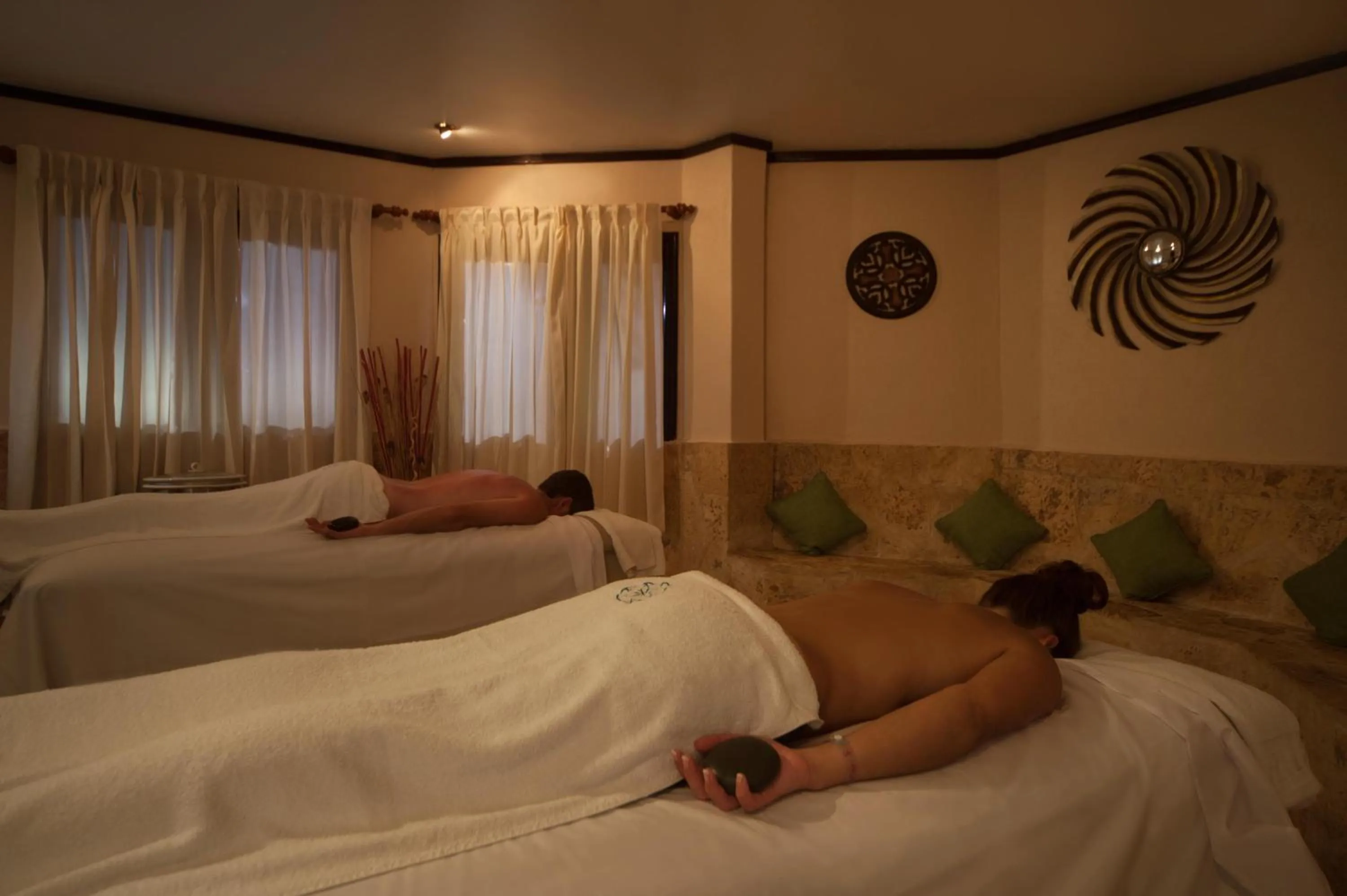 Spa and wellness centre/facilities, Bed in Punta Cana Princess Adults Only - All Inclusive