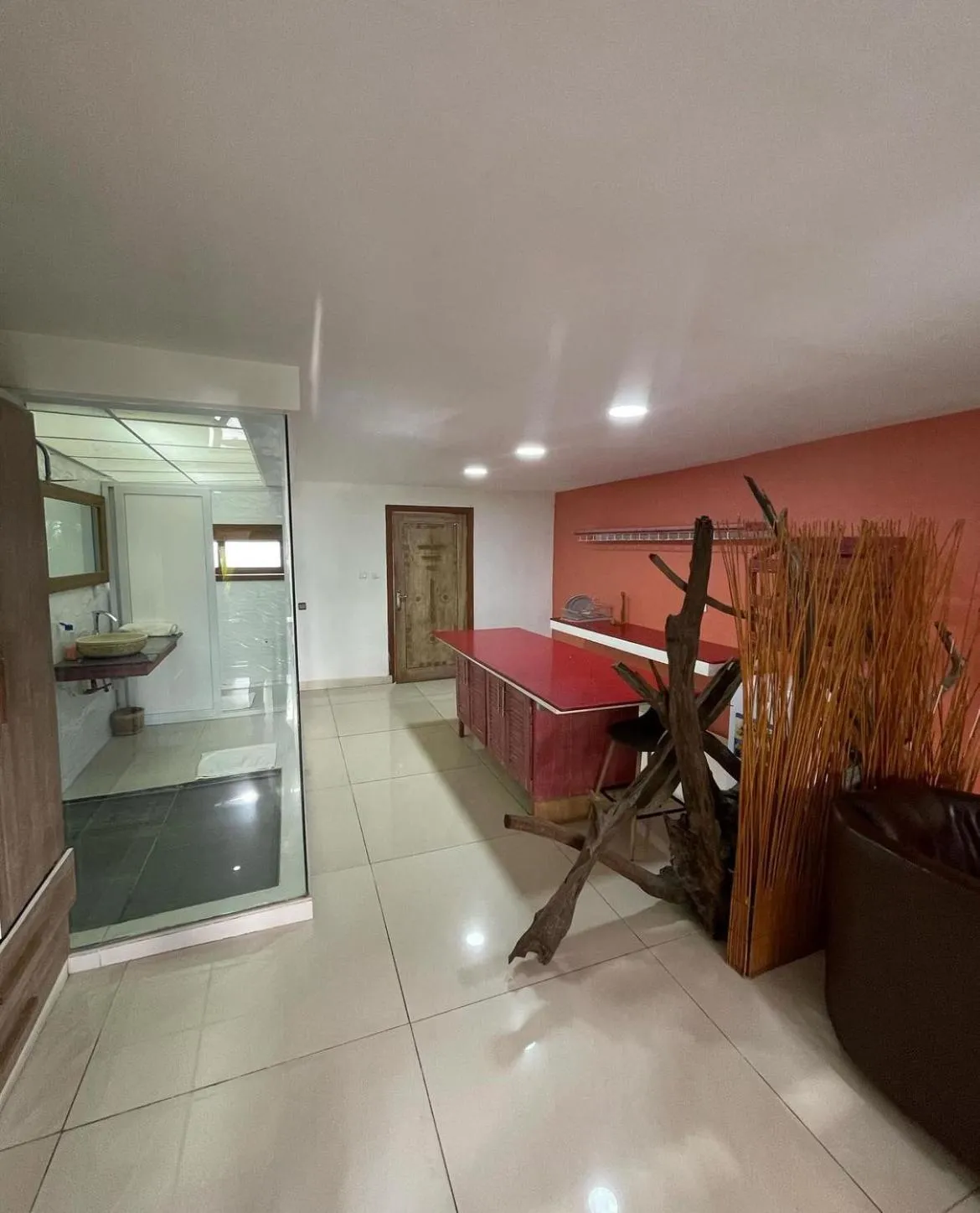 Kitchen or kitchenette in Ecologe