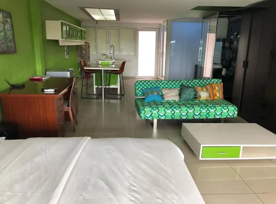 Photo of the whole room in Ecologe