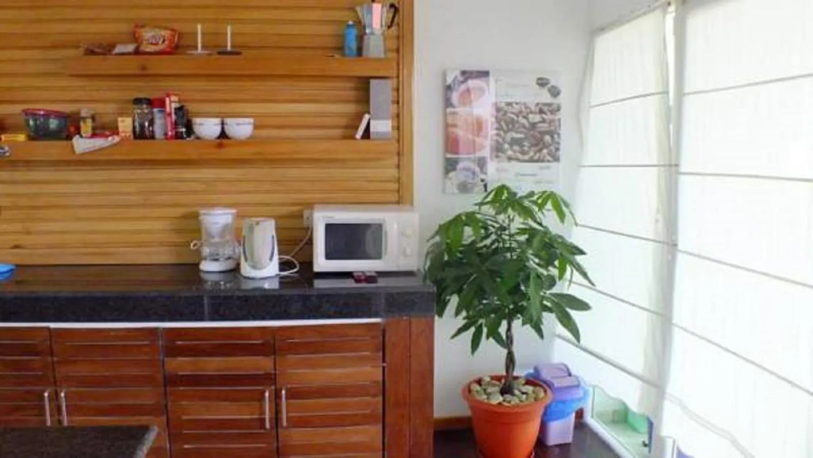 Kitchen or kitchenette in Ecologe