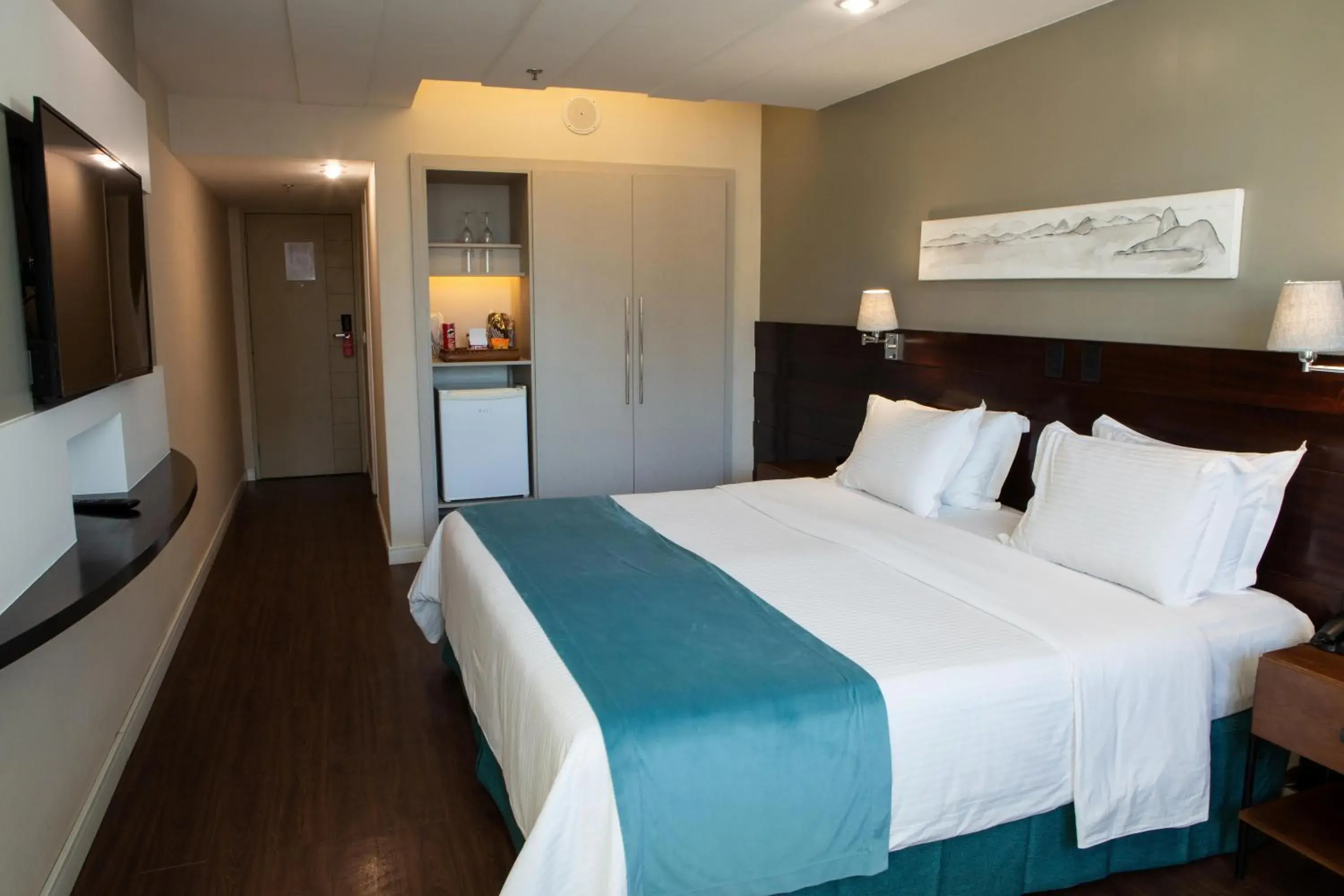 Standard Room in Sol Ipanema Hotel Standard Room in Sol Ipanema Hotel