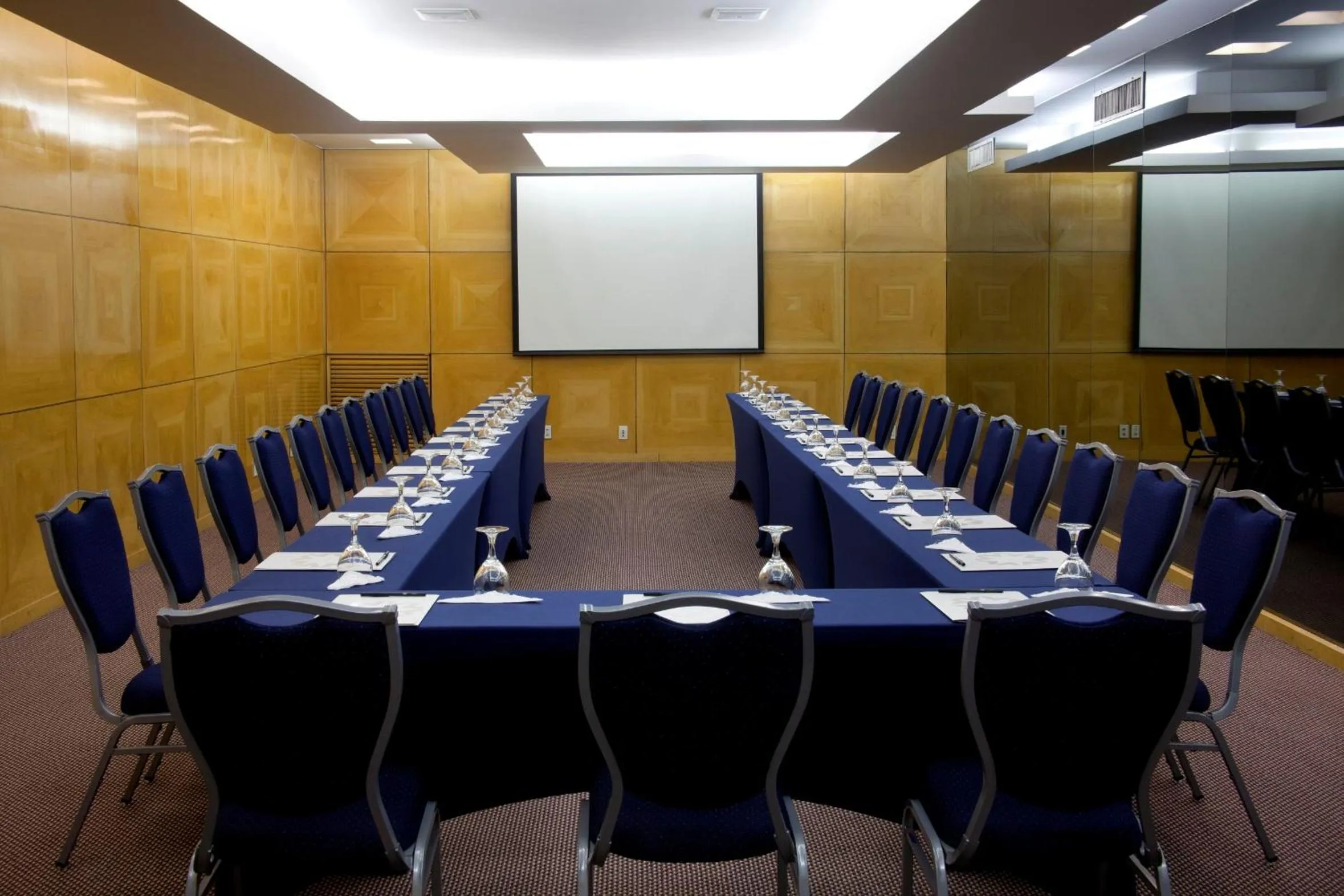 Business facilities in Sol Ipanema Hotel