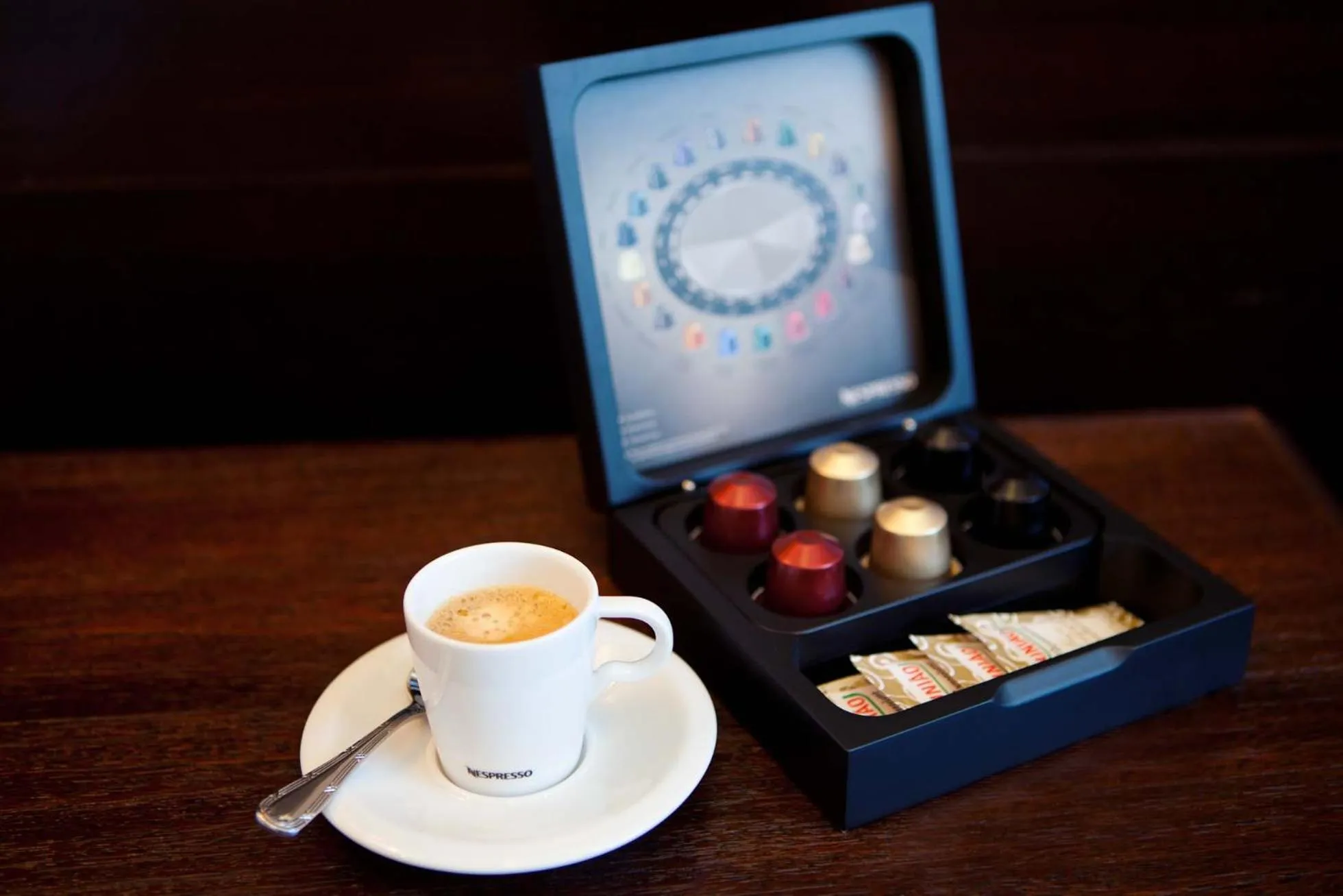 Coffee/tea facilities in Sol Ipanema Hotel