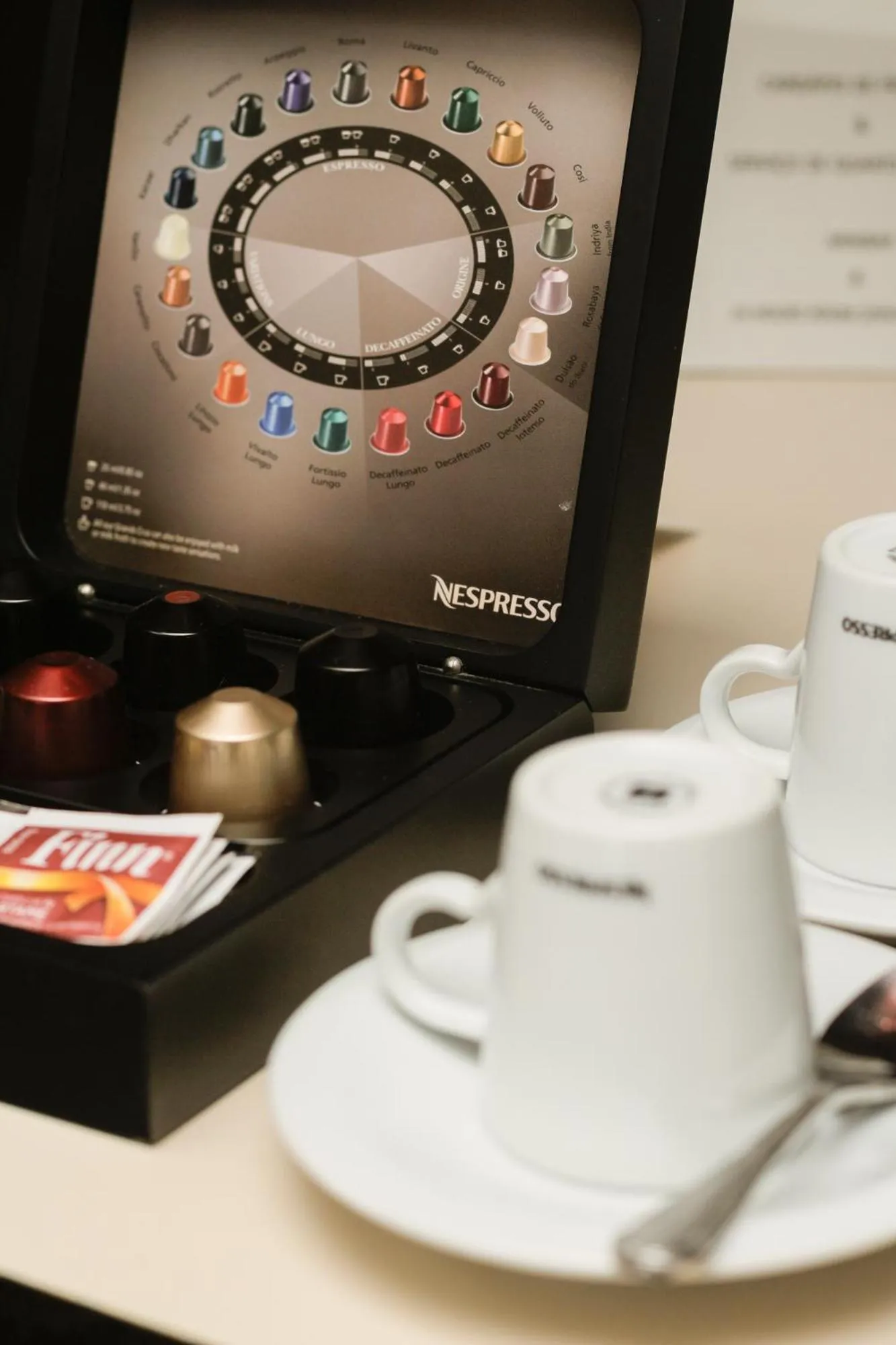 Coffee/tea facilities in Sol Ipanema Hotel