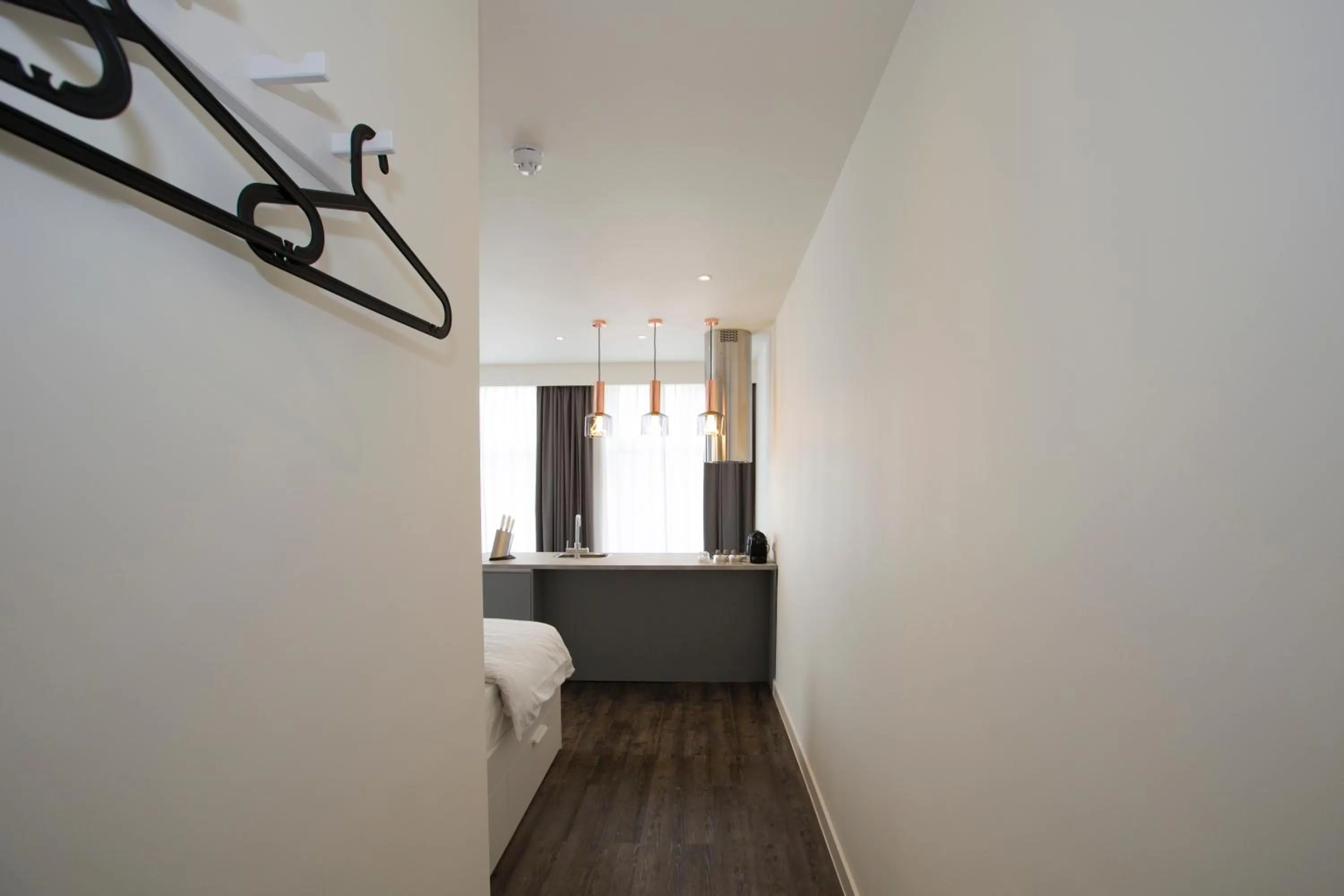 Photo of the whole room in De With Studio's