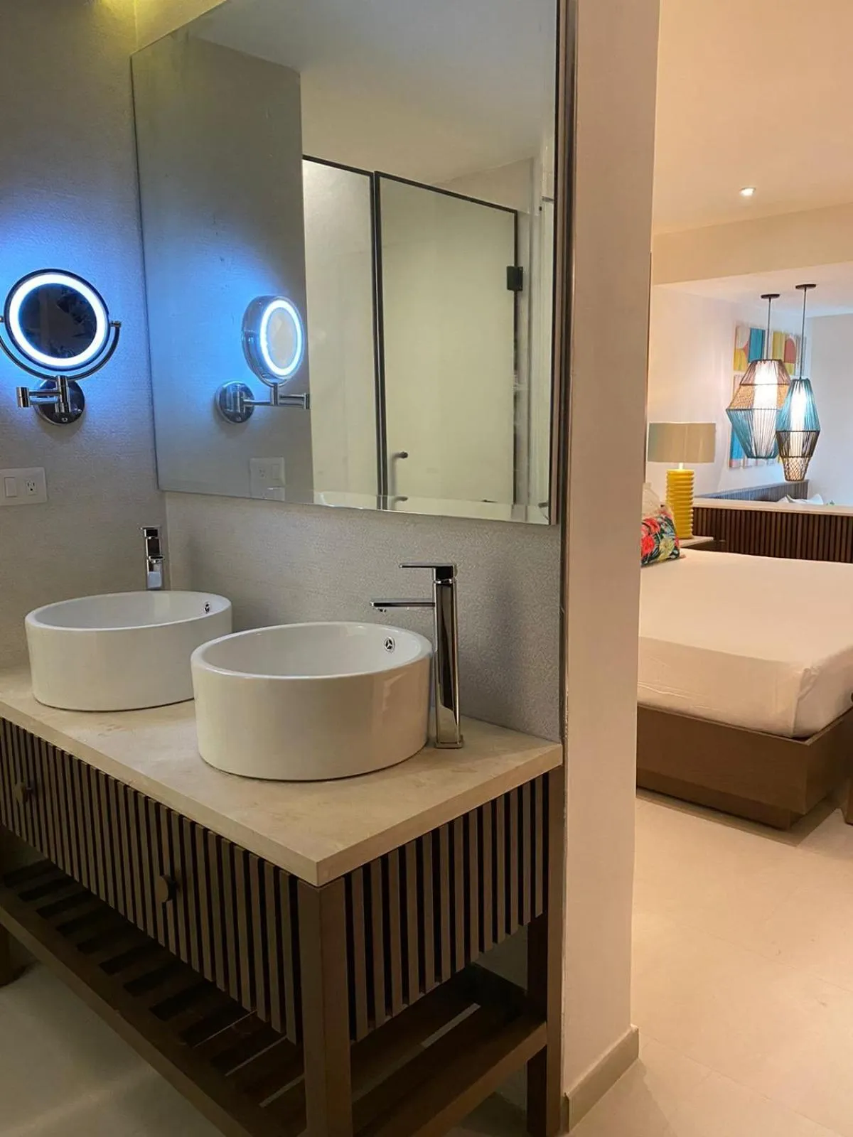 Suite Caribe All Inclusive (2 Adults + 2 Children) - single occupancy in Caribe Deluxe Princess - All Inclusive