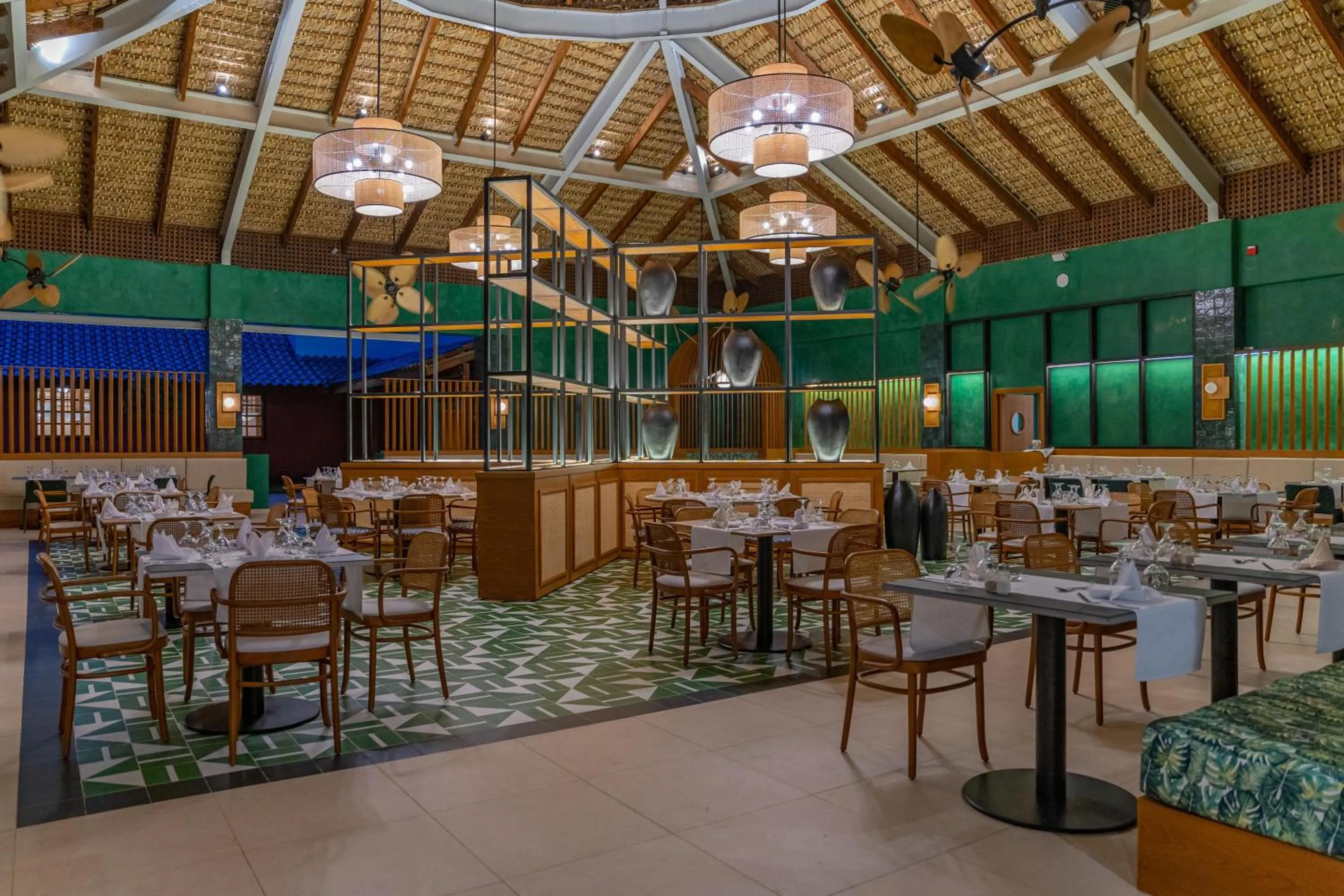 Restaurant/places to eat in Caribe Deluxe Princess - All Inclusive