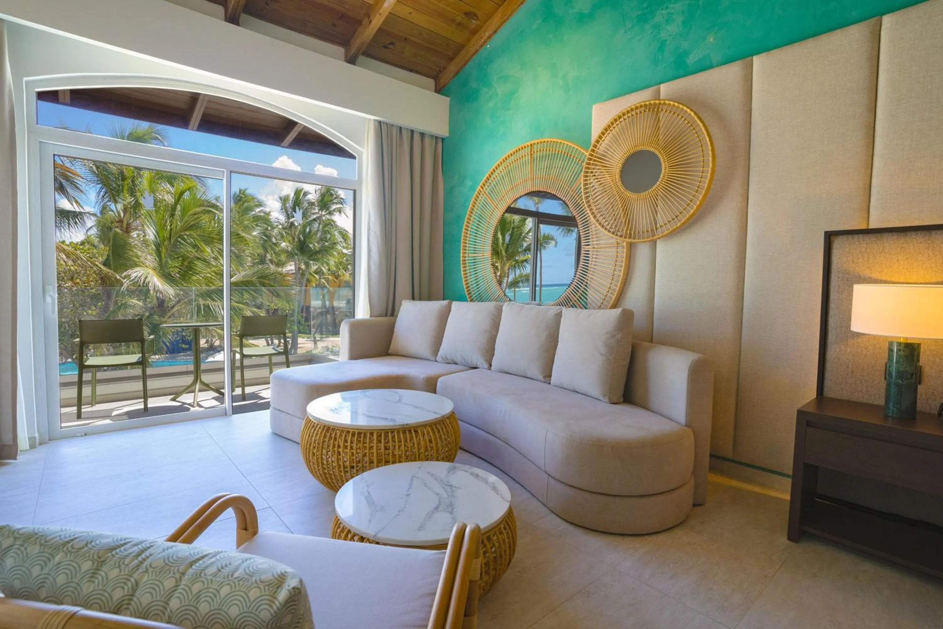 Photo of the whole room in Caribe Deluxe Princess - All Inclusive