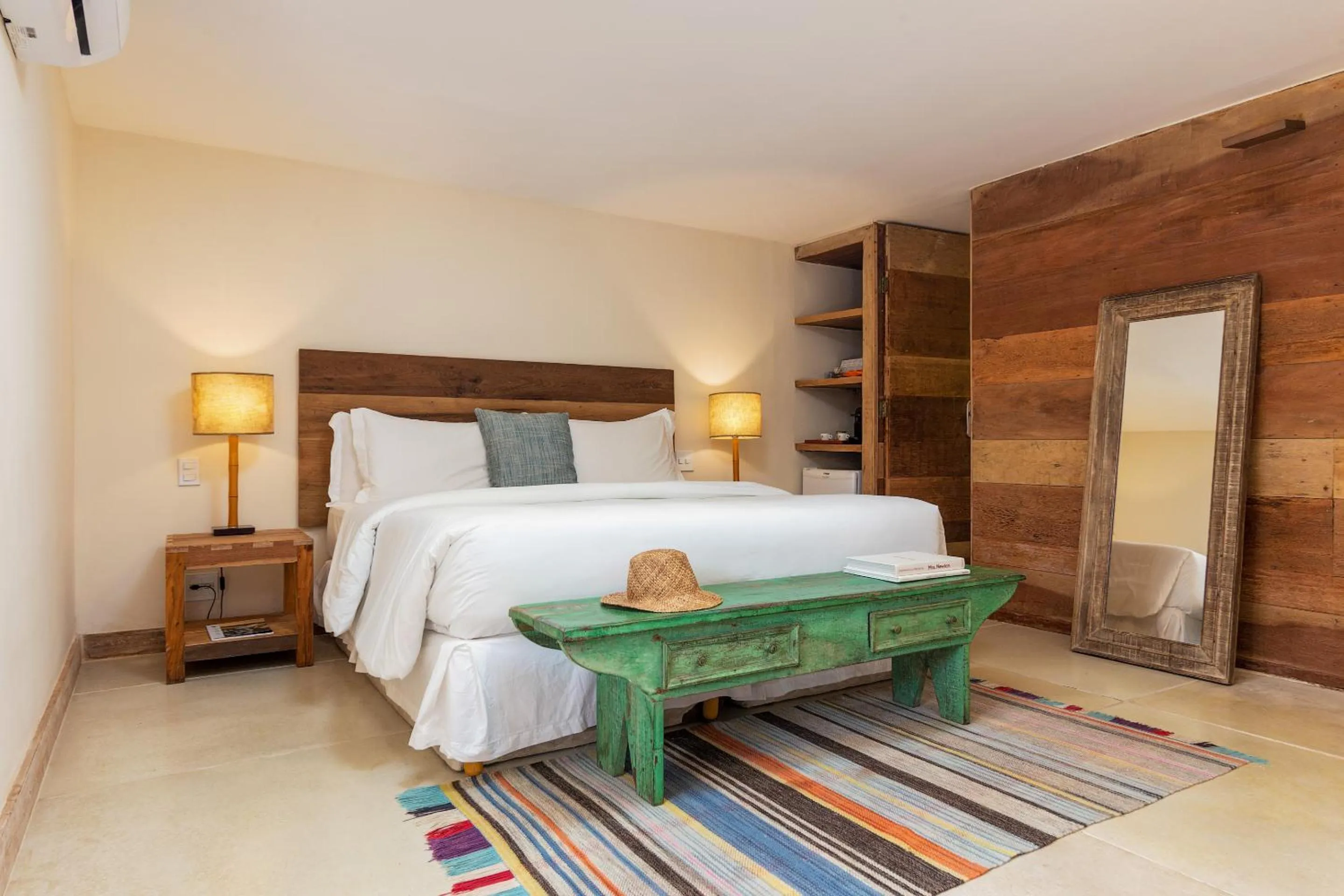 Photo of the whole room, Bed in Villa Rasa