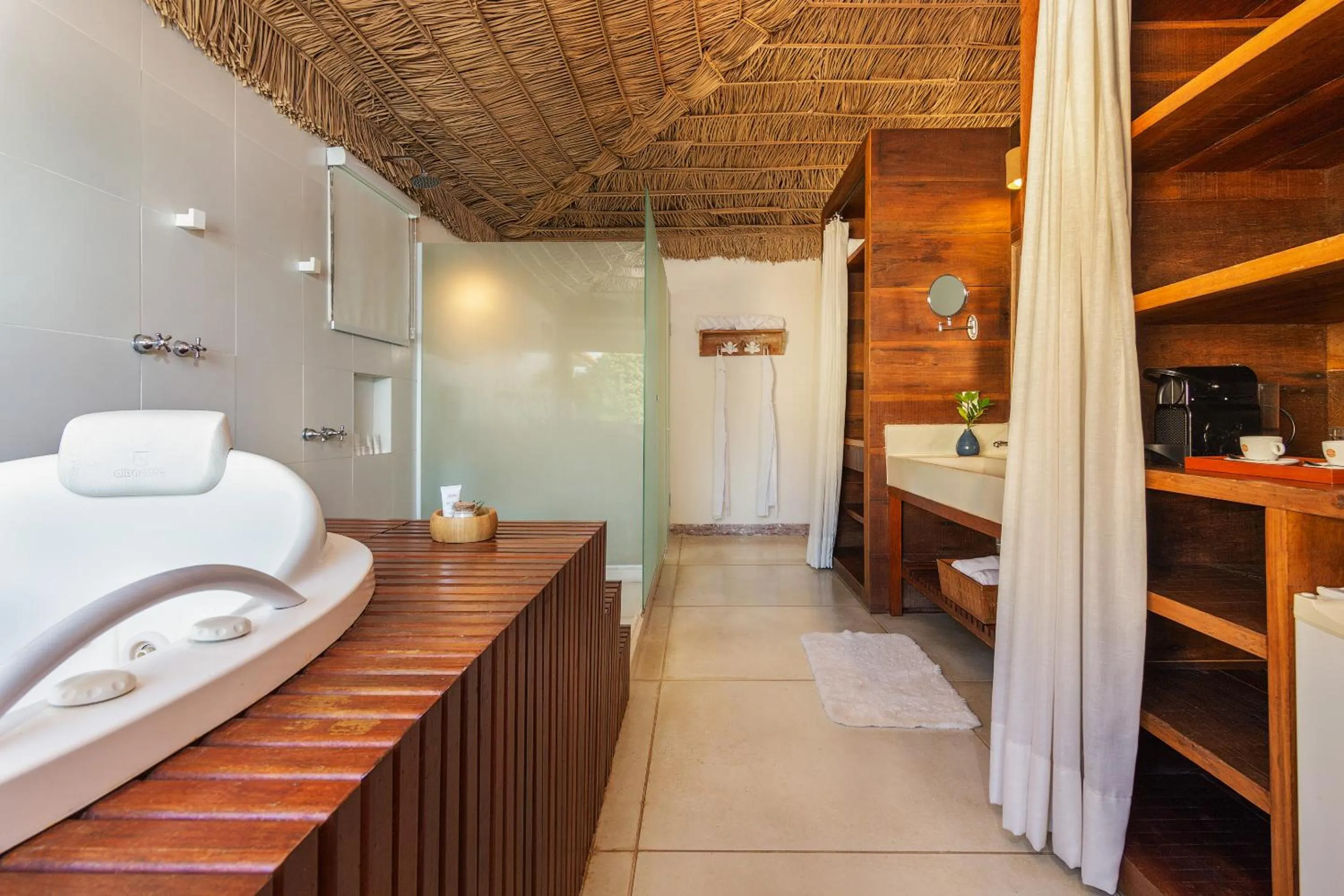 Bathroom in Villa Rasa
