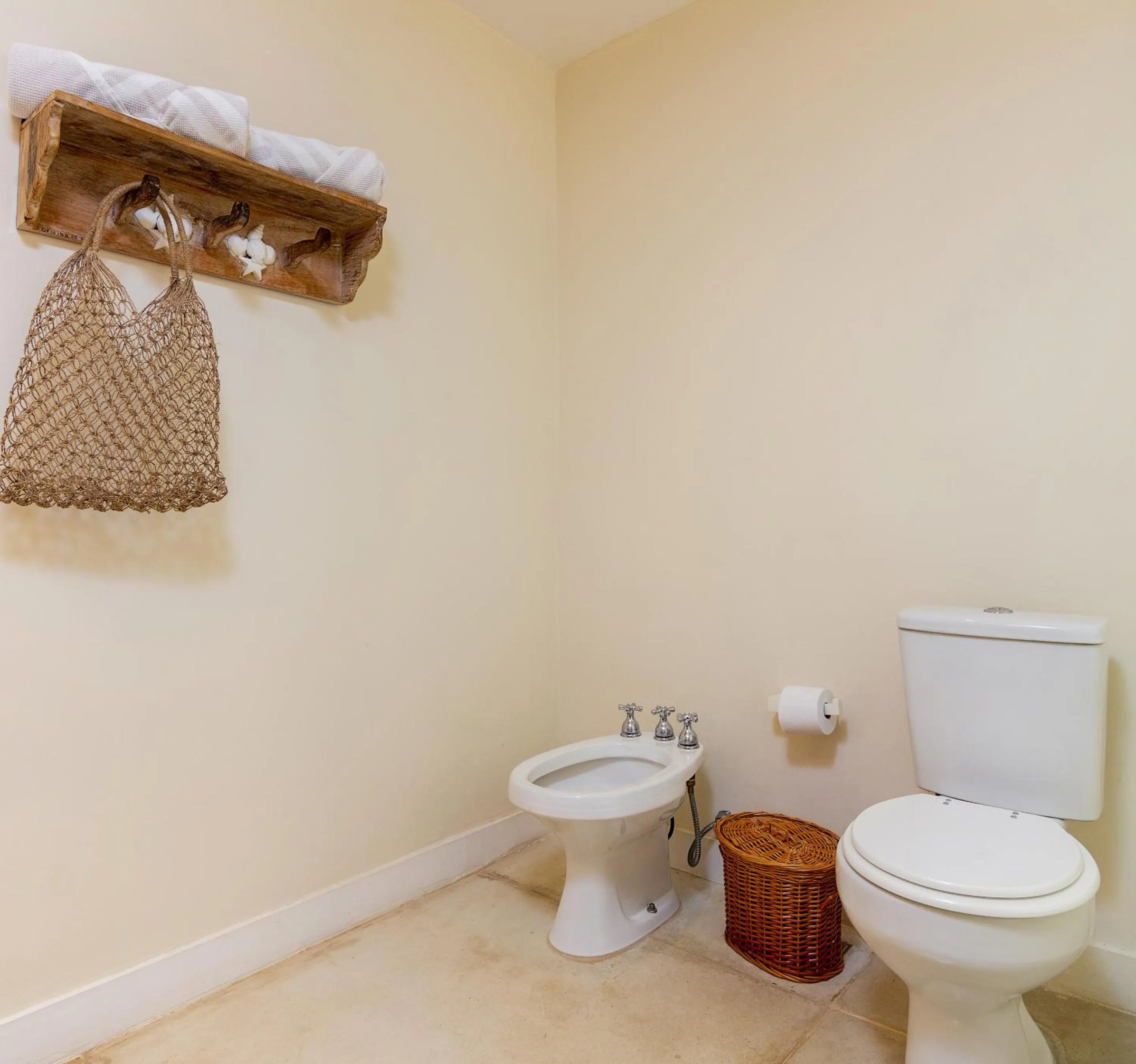 Bathroom in Villa Rasa