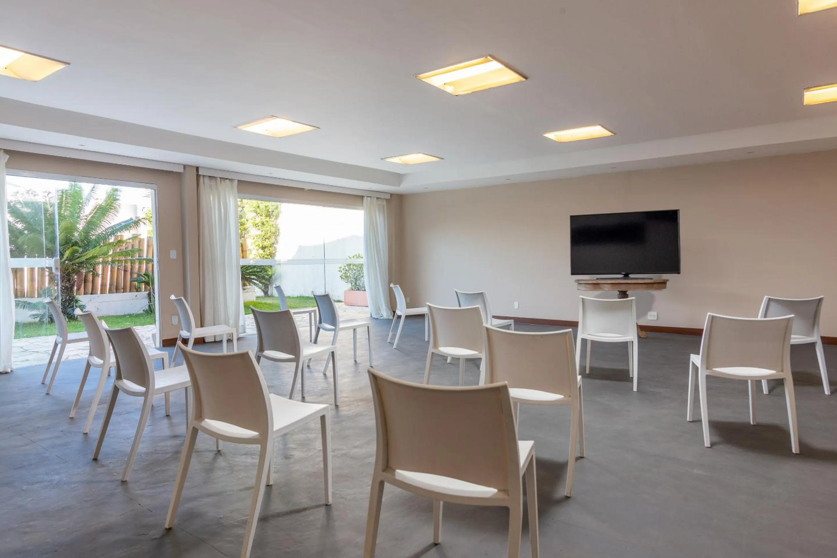 TV and multimedia in Villa Rasa