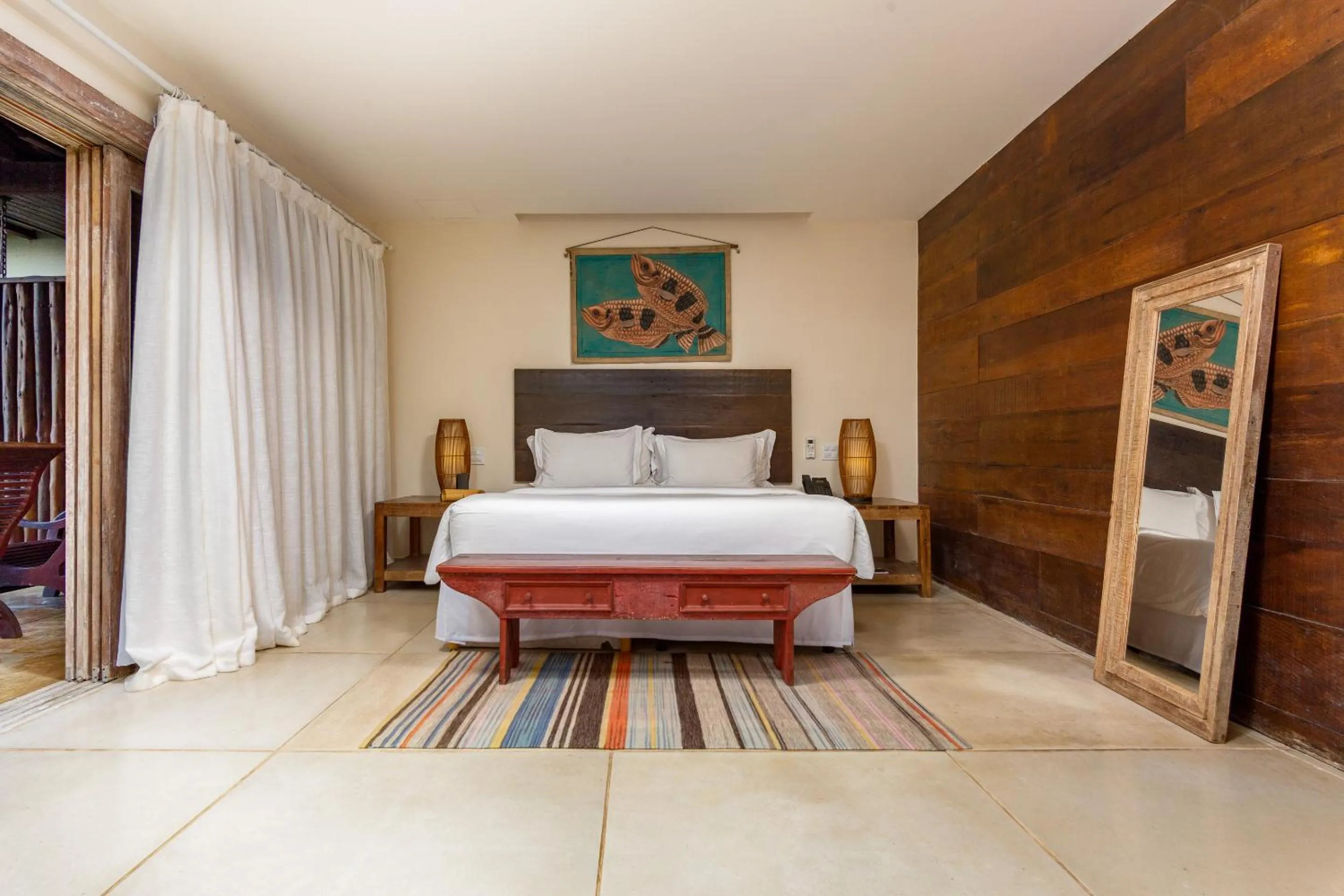 Photo of the whole room, Bed in Villa Rasa