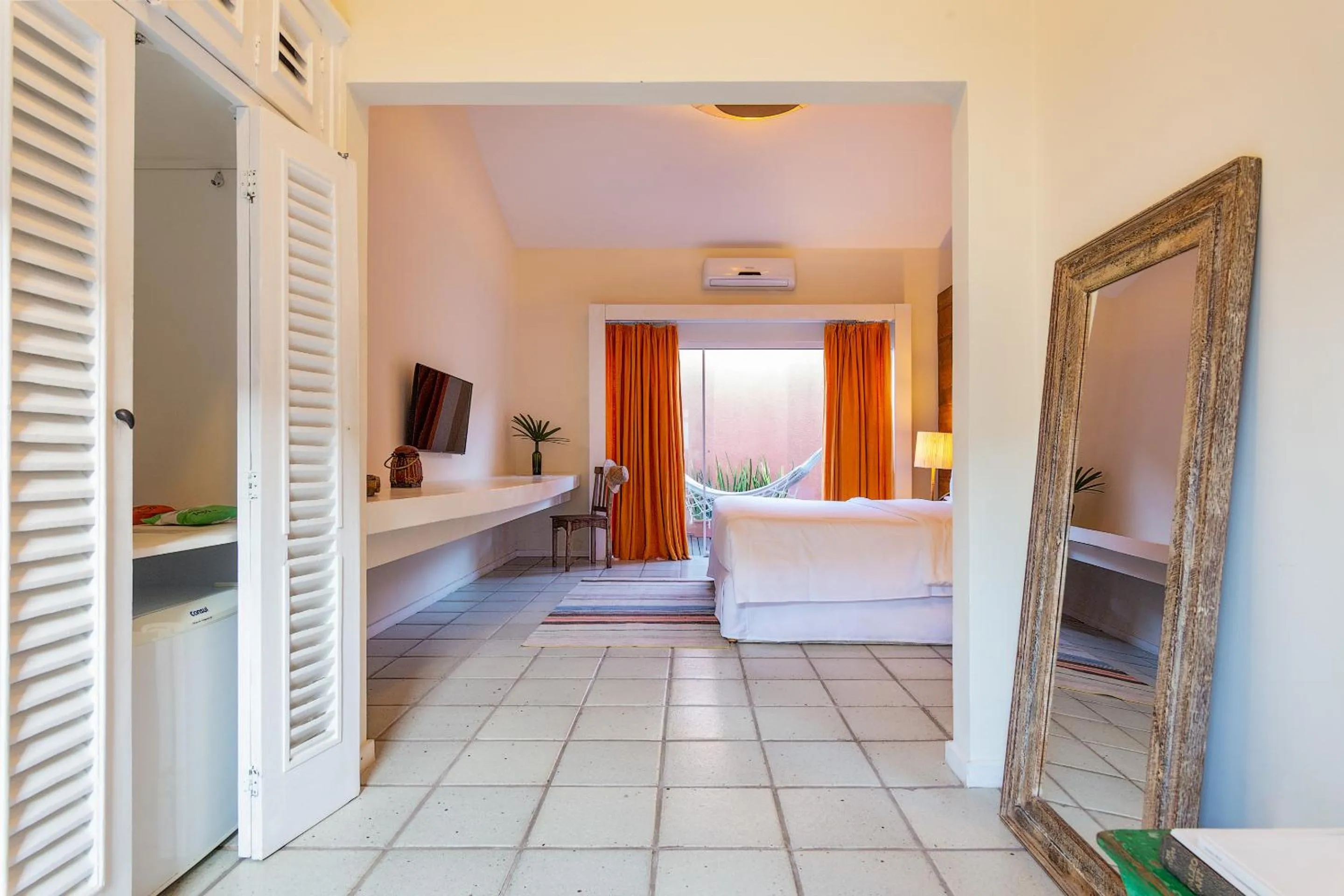 Photo of the whole room, Bed in Villa Rasa