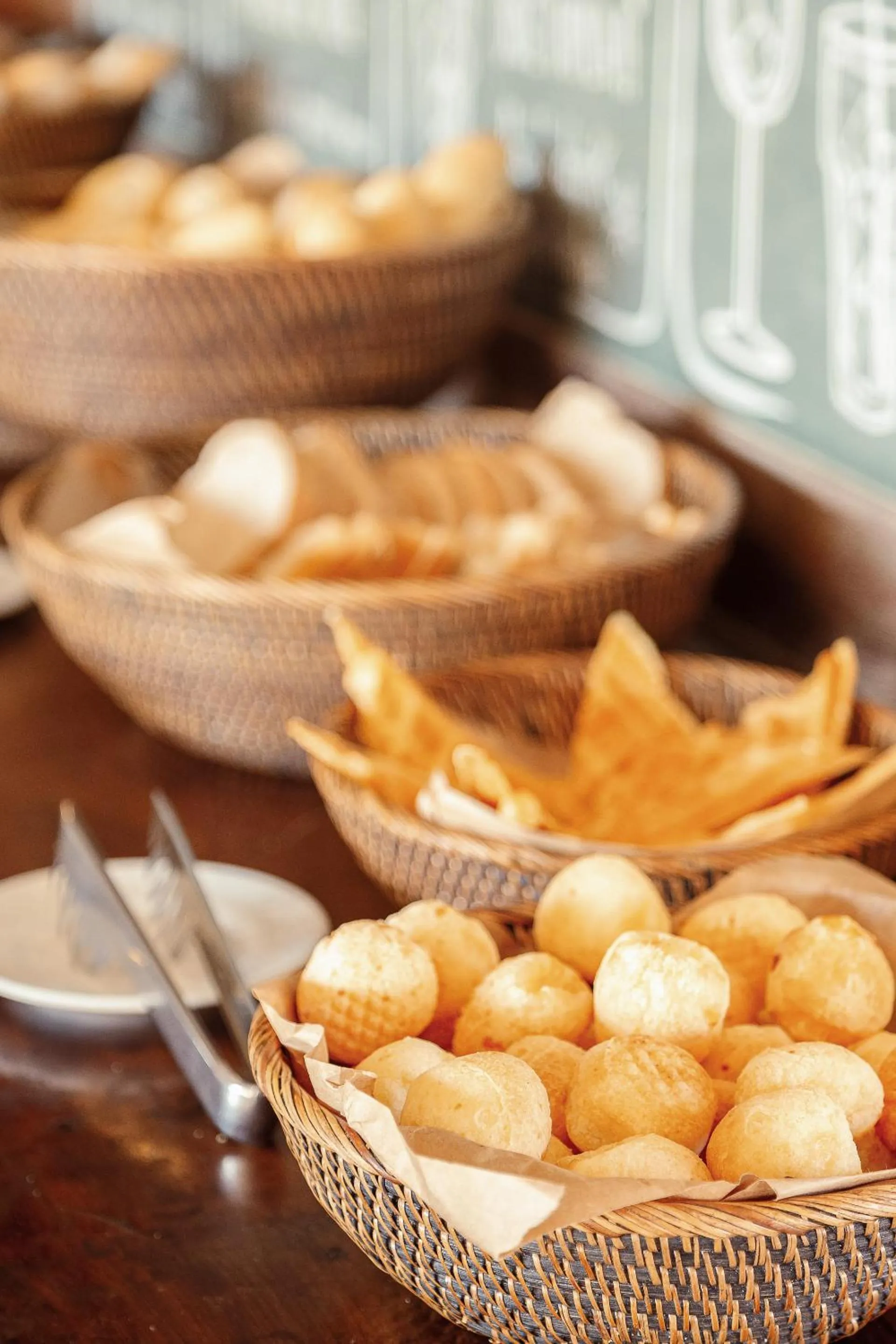 Breakfast in Villa Rasa