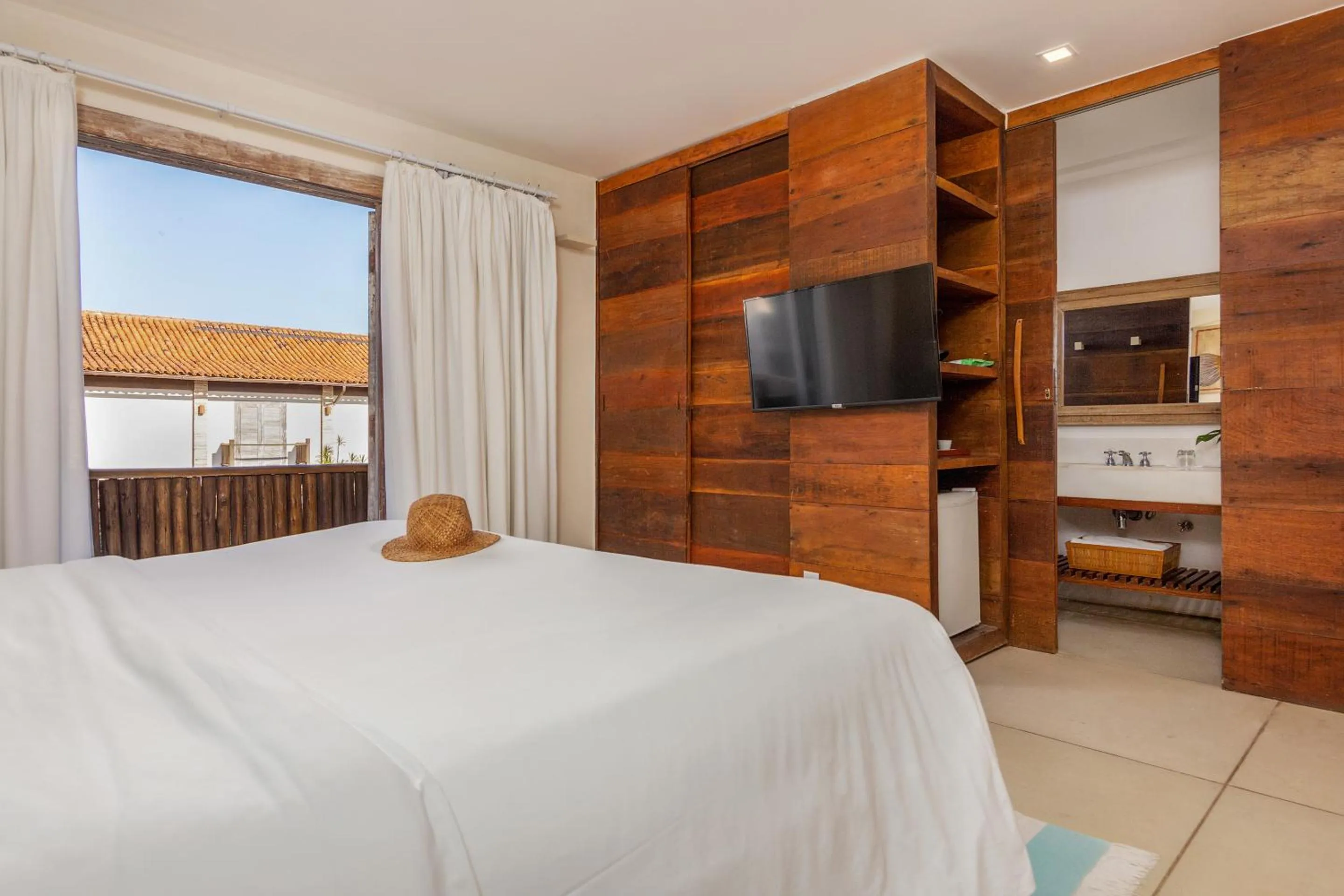 Photo of the whole room, Bed in Villa Rasa