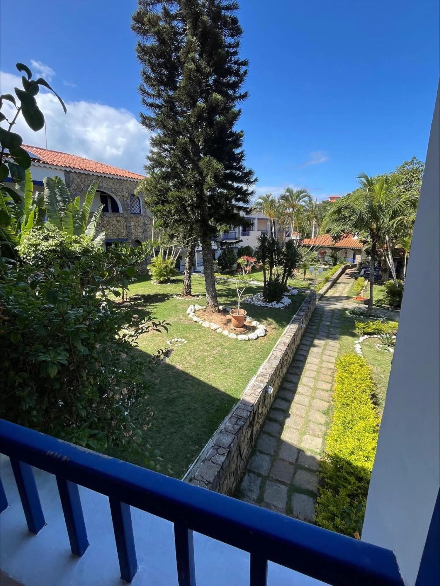 Property building in Colonna Park Hotel