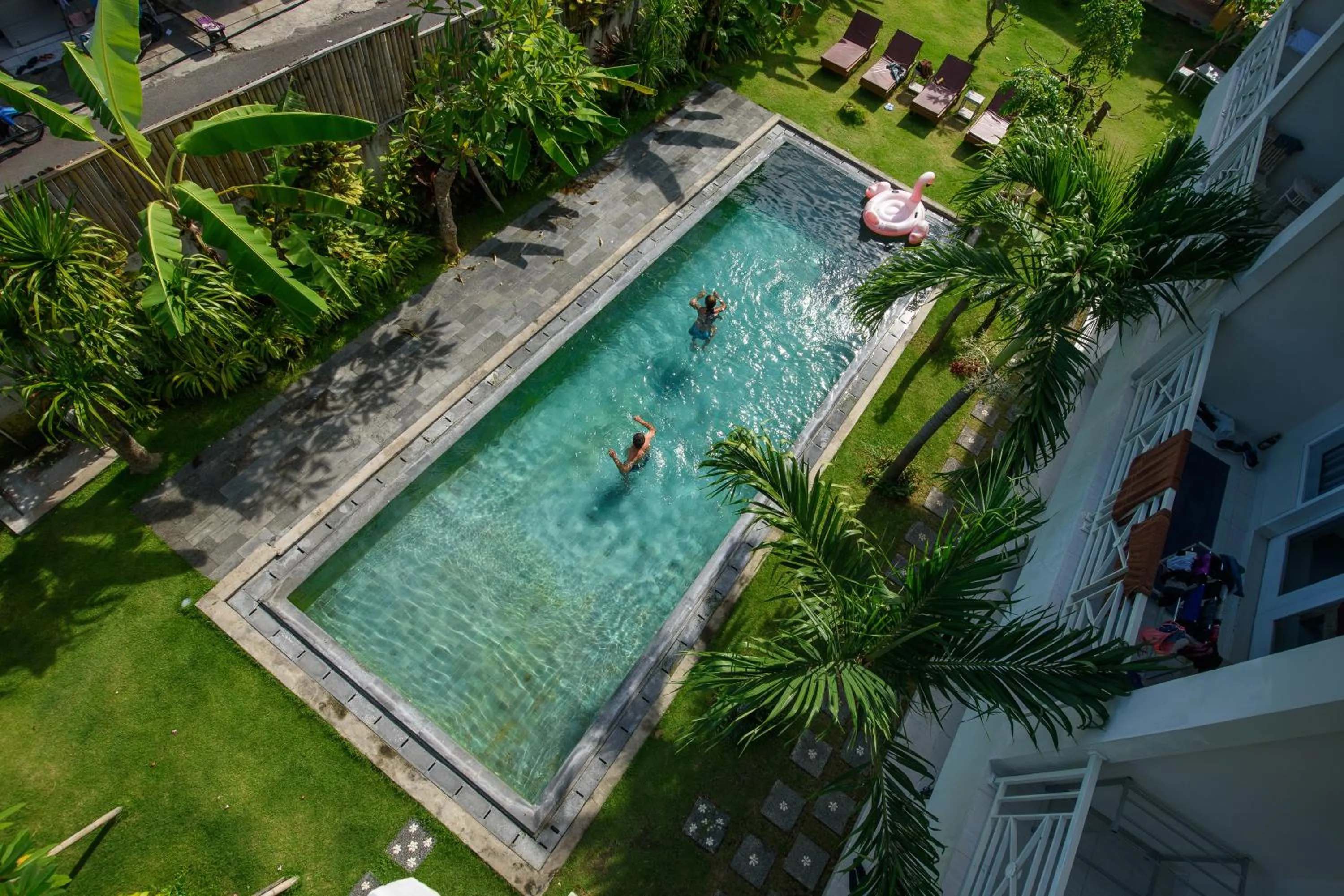 Day in Asung Guesthouse