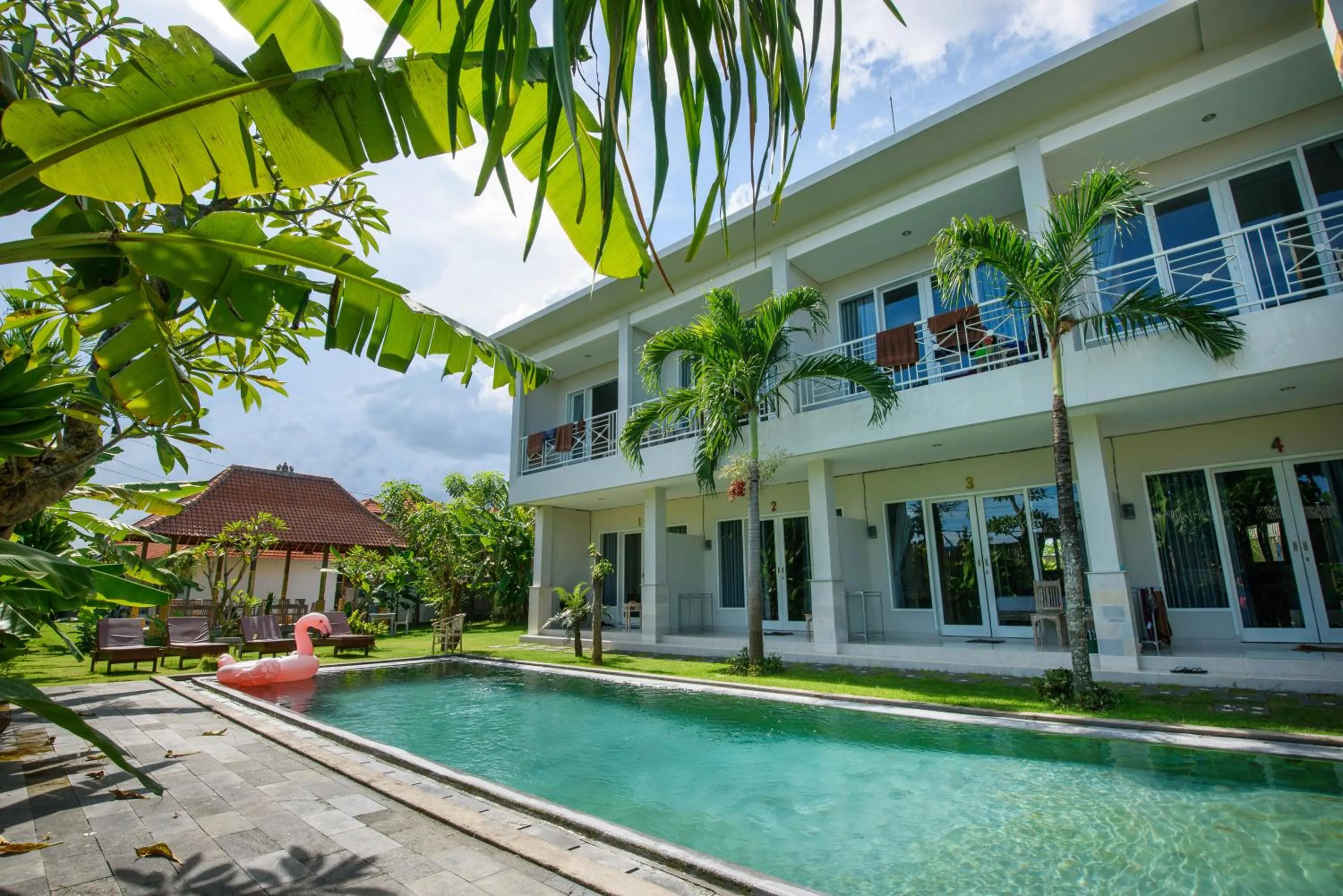 Day in Asung Guesthouse