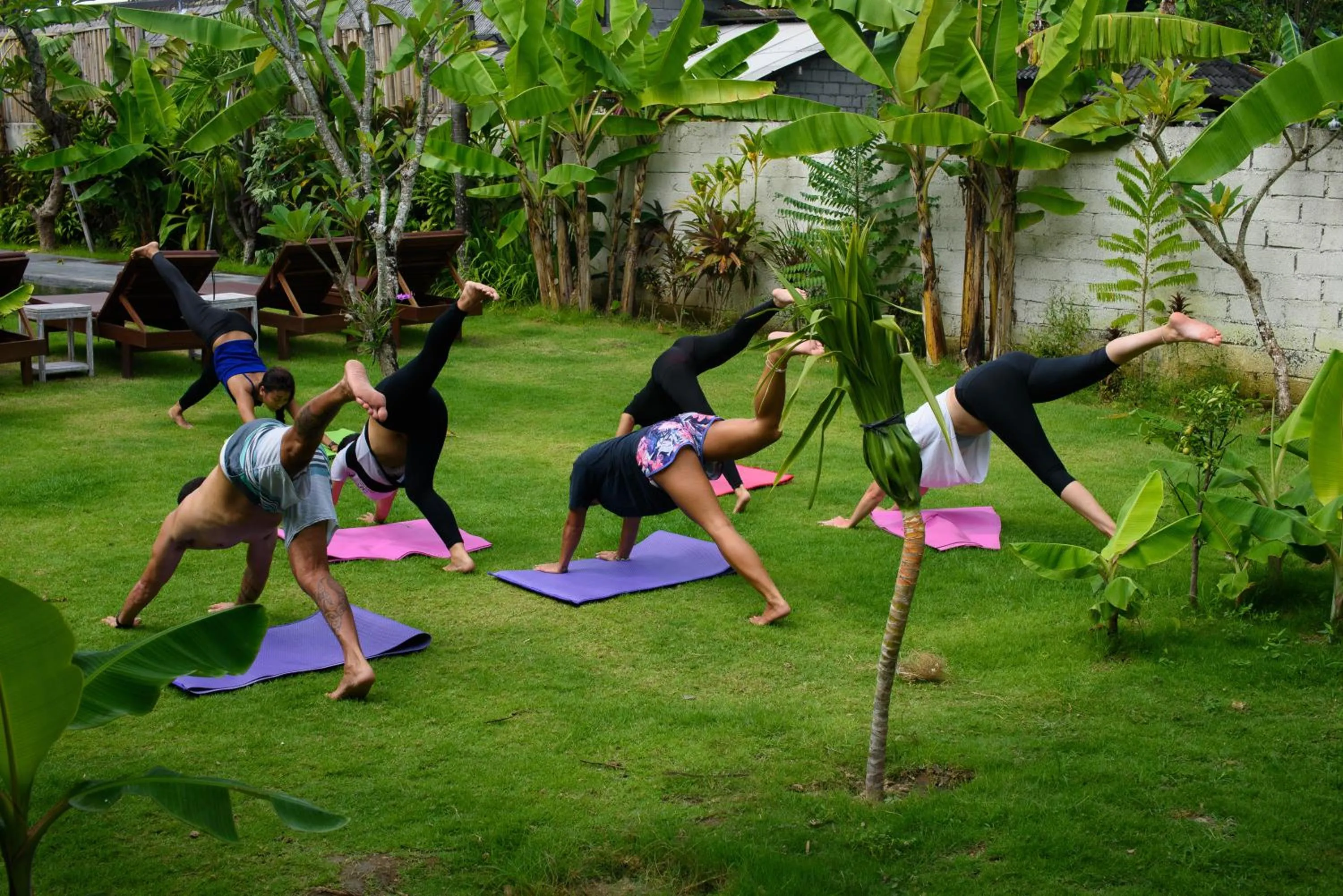 Activities in Asung Guesthouse