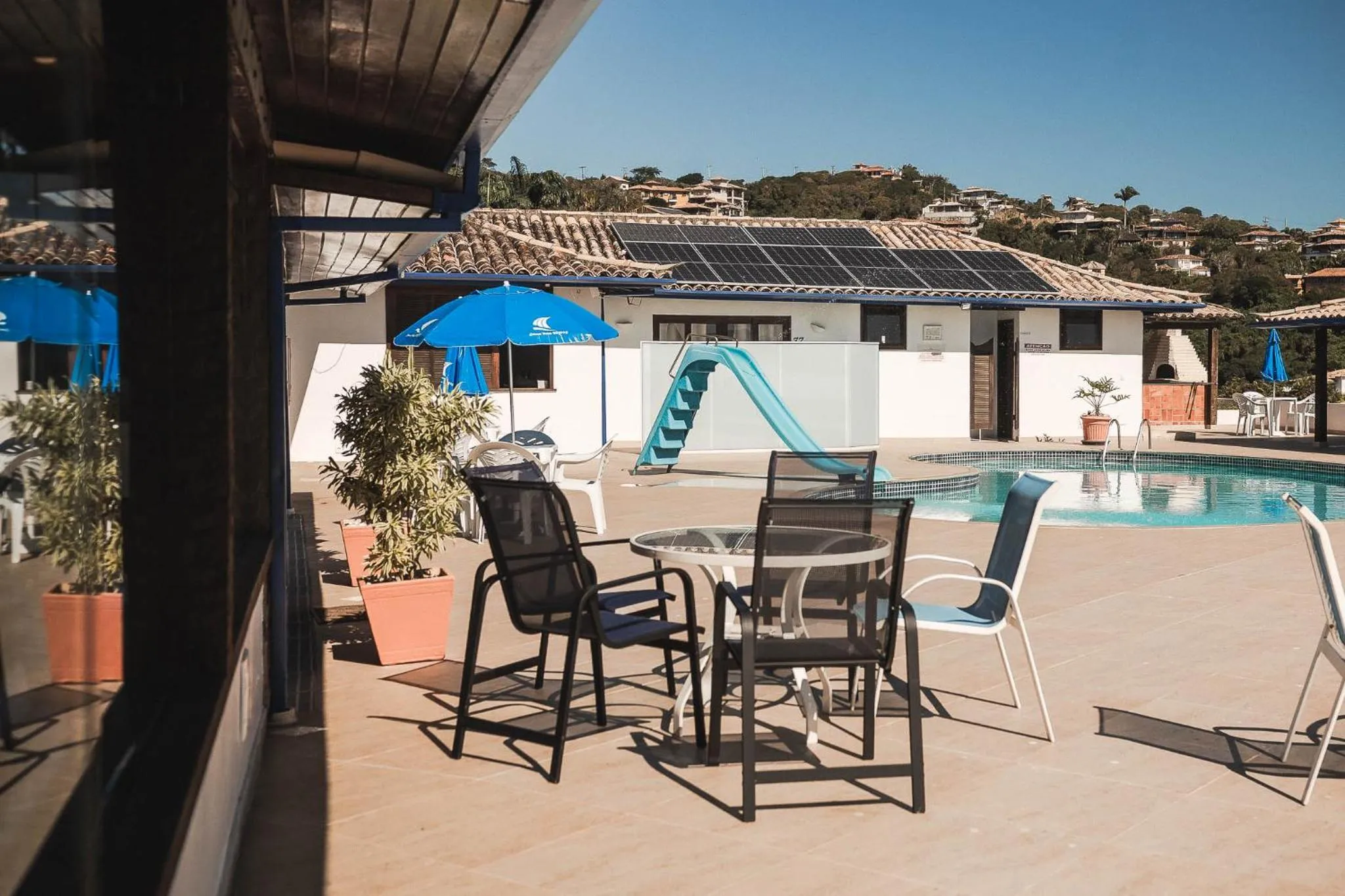 Day in Colonna Galapagos Garden Hotel