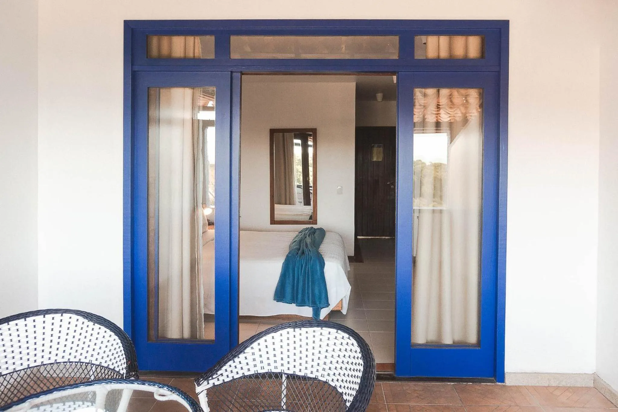 Property building in Colonna Galapagos Garden Hotel