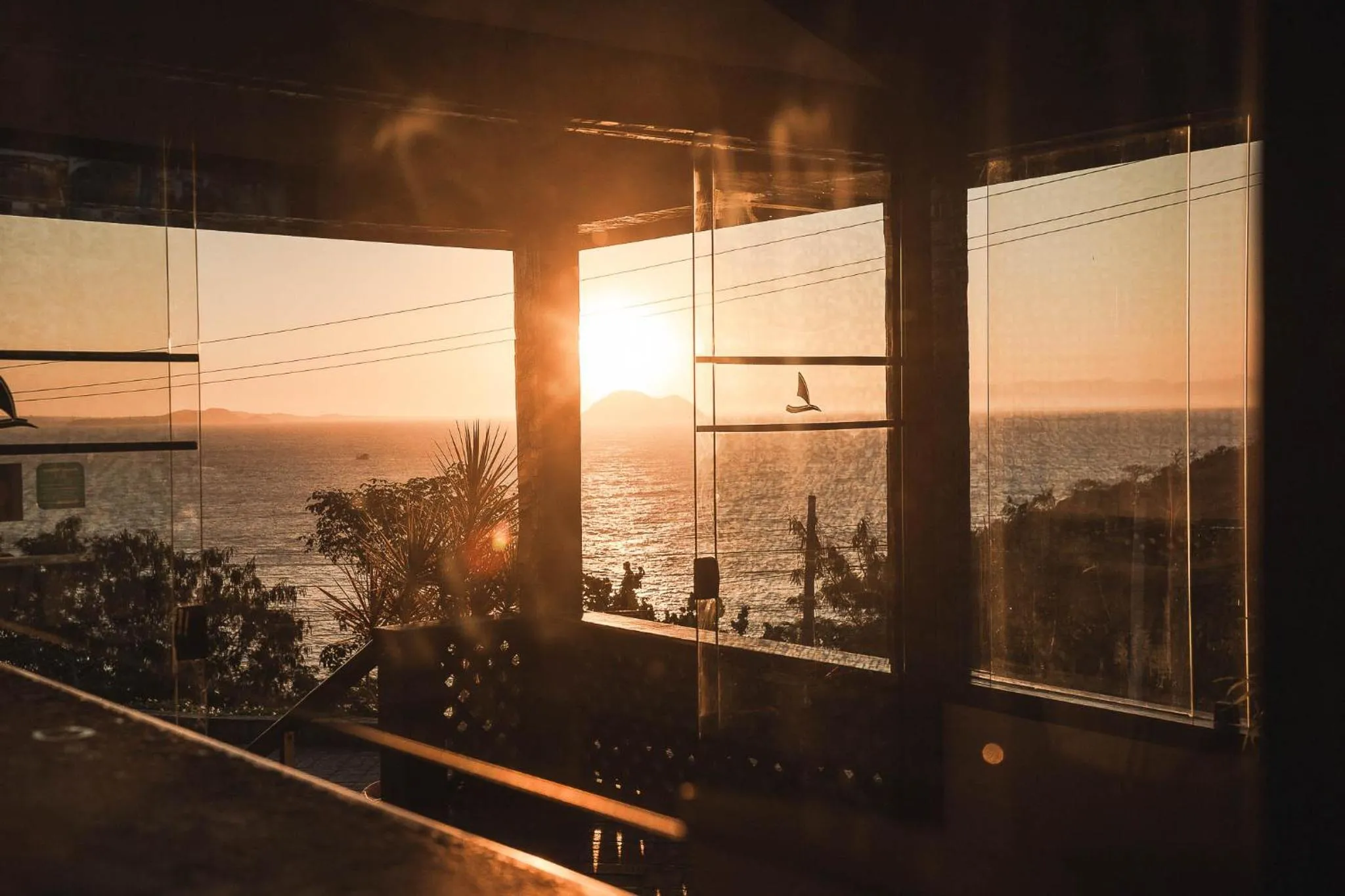 Natural landscape in Colonna Galapagos Garden Hotel