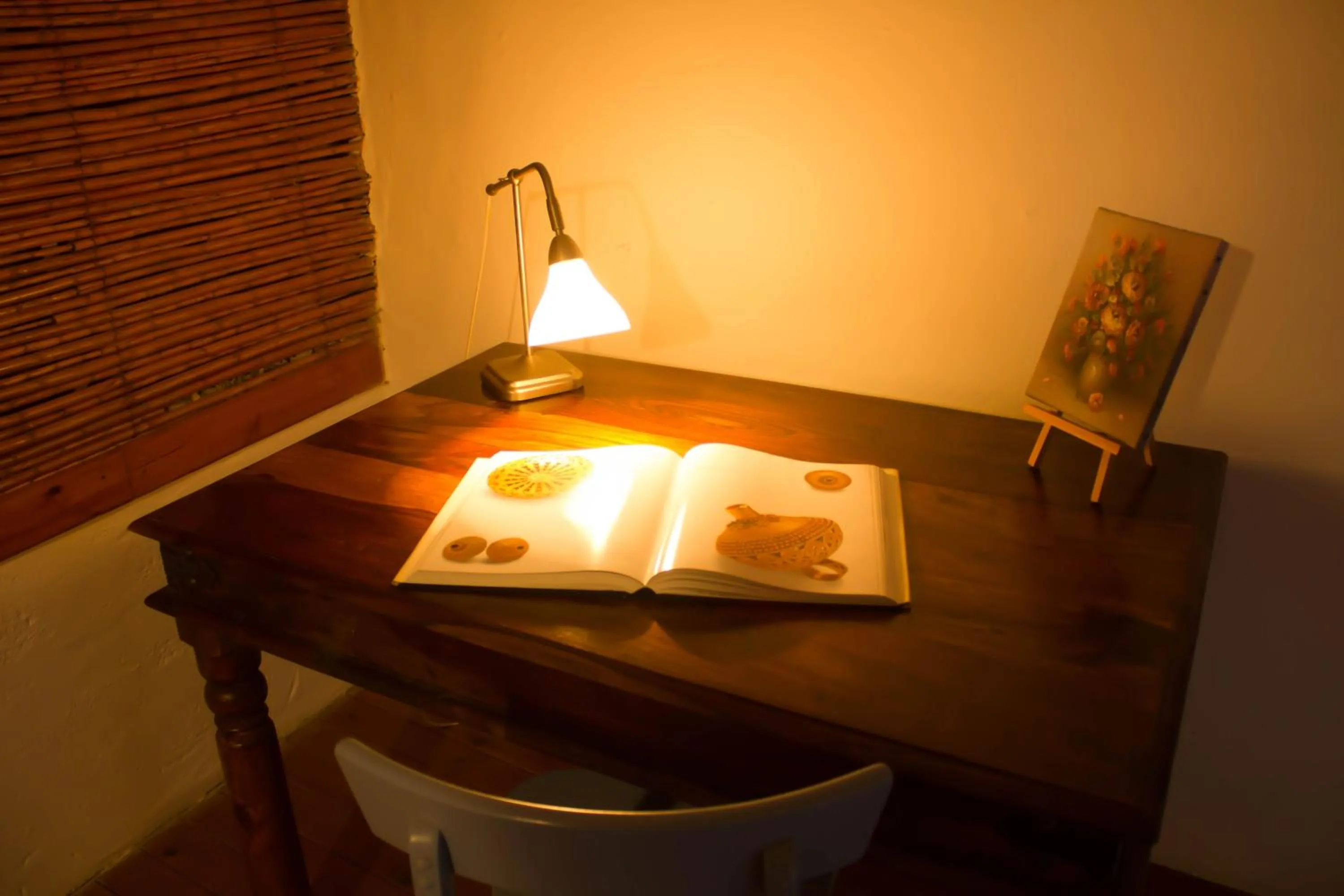 Decorative detail in Eleonora Room & Breakfast