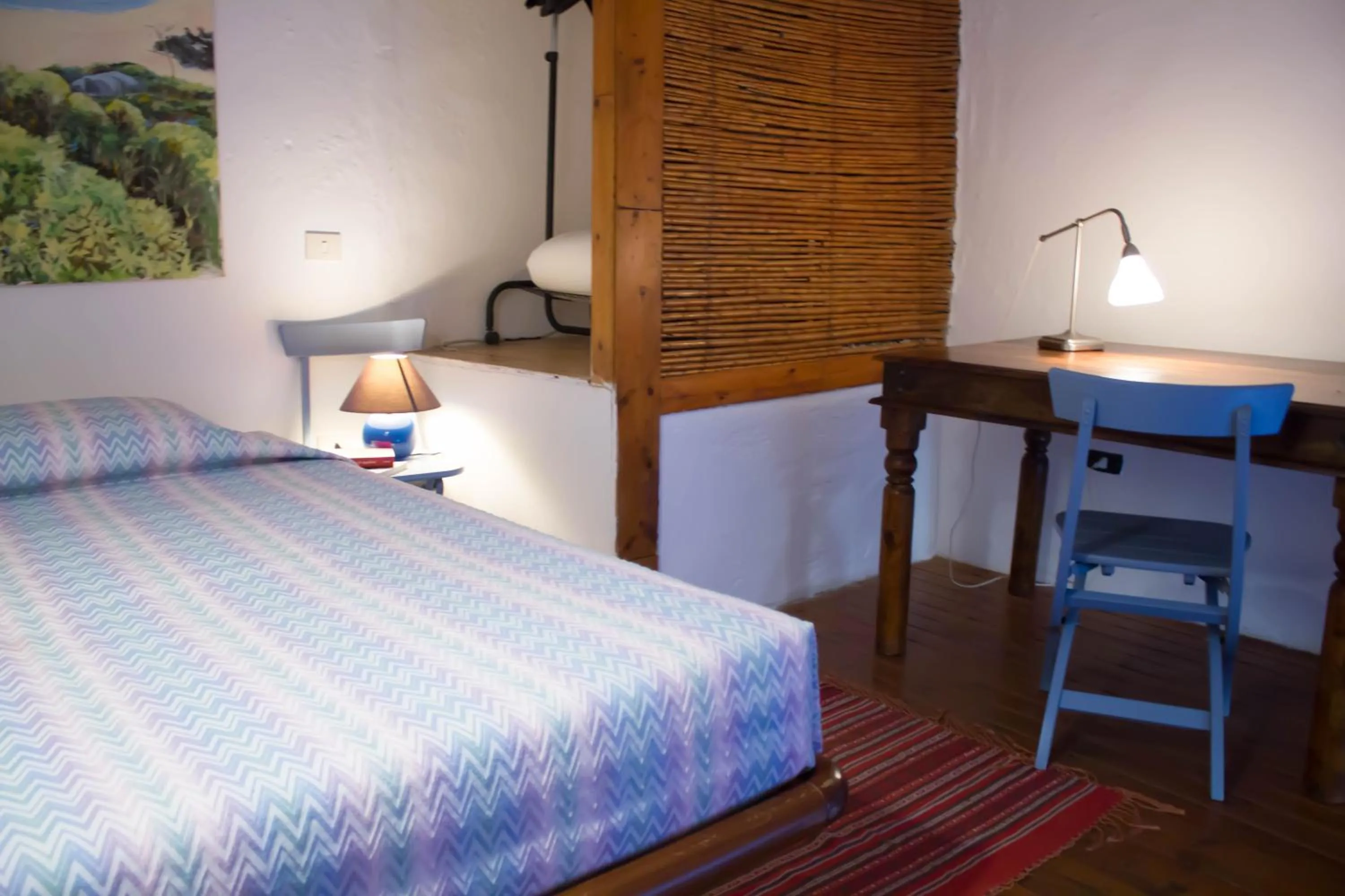 Photo of the whole room in Eleonora Room & Breakfast