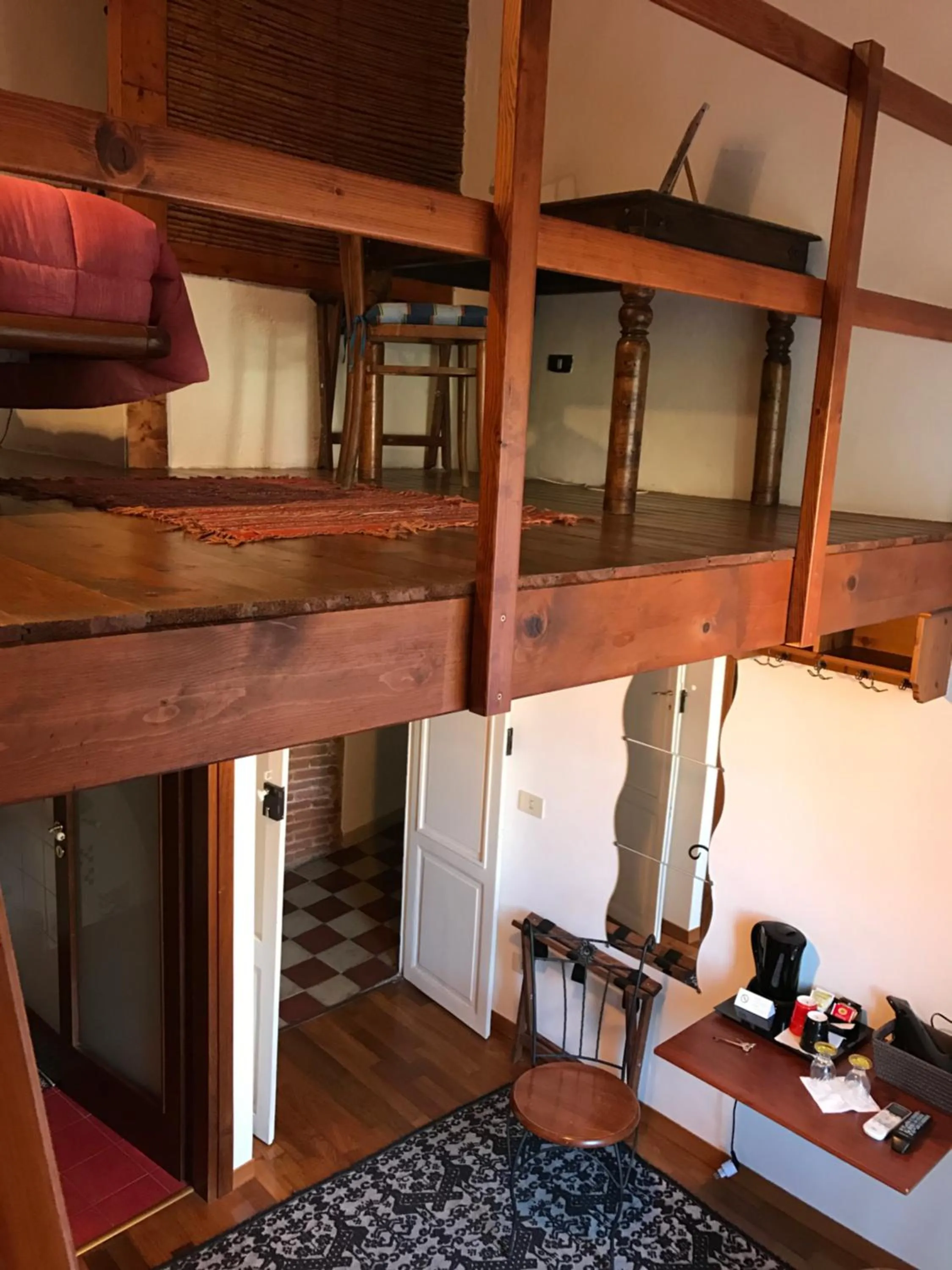 Photo of the whole room in Eleonora Room & Breakfast