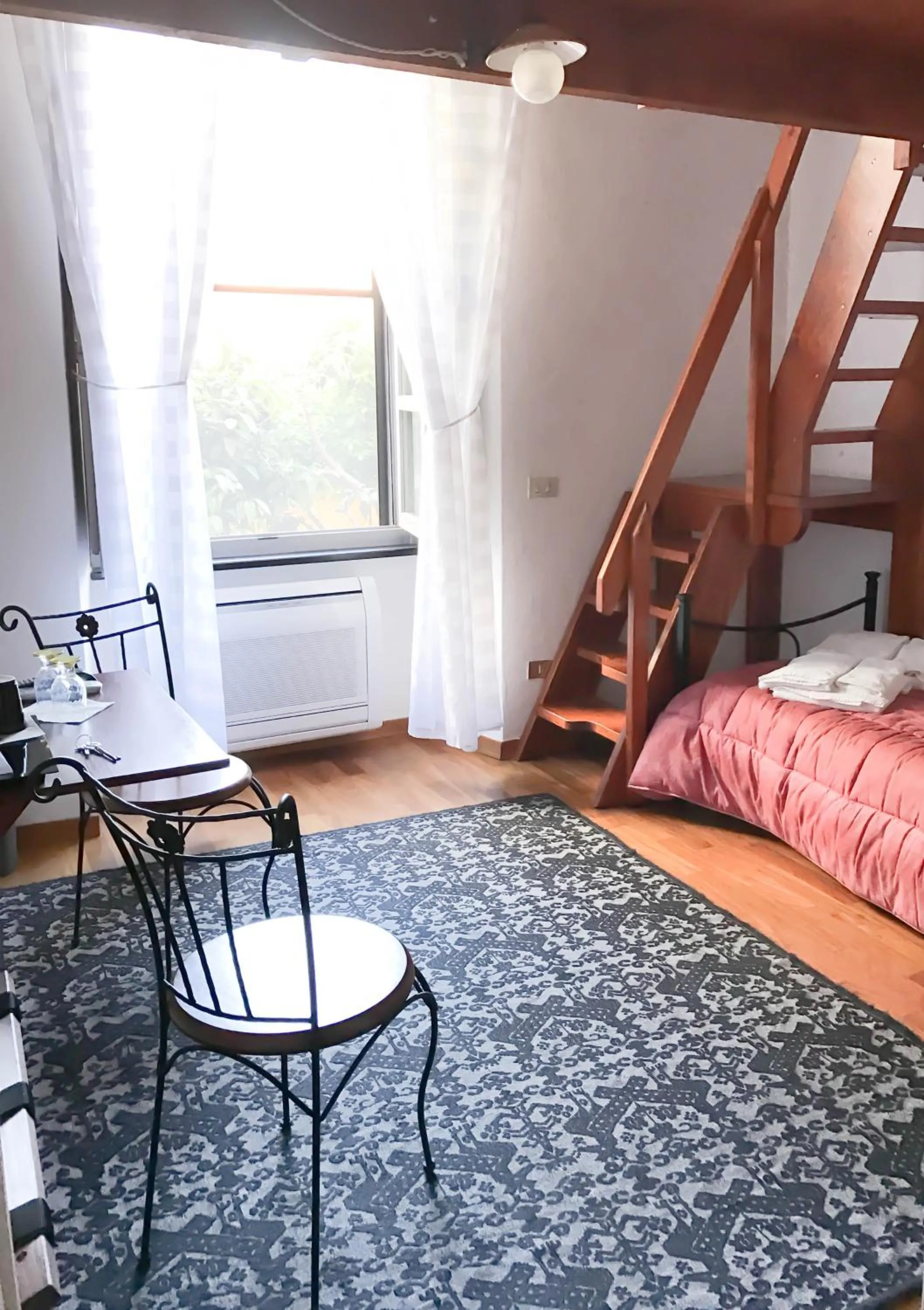 Photo of the whole room in Eleonora Room & Breakfast