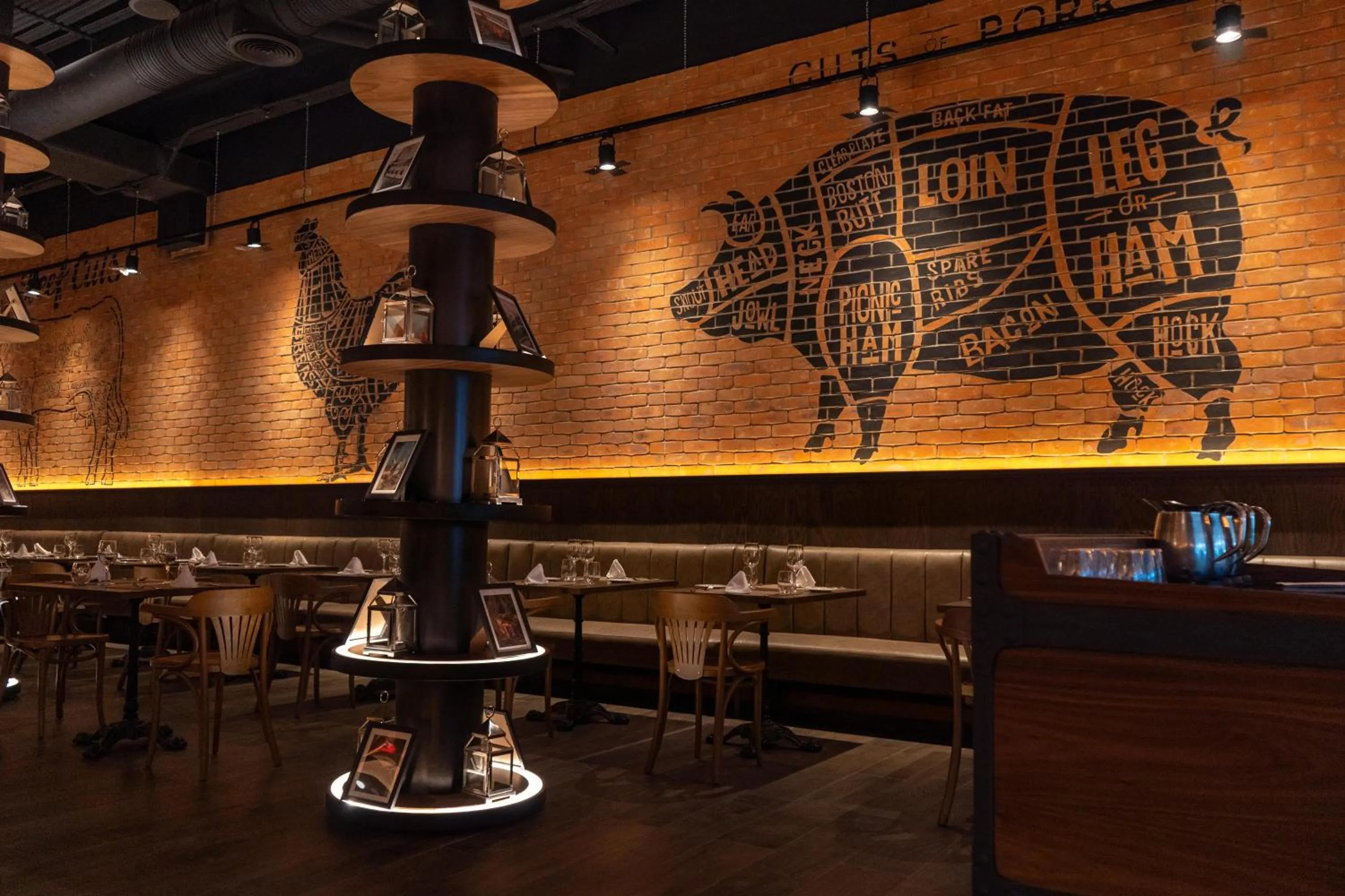 Restaurant/places to eat in Grand Riviera Princess - All Inclusive