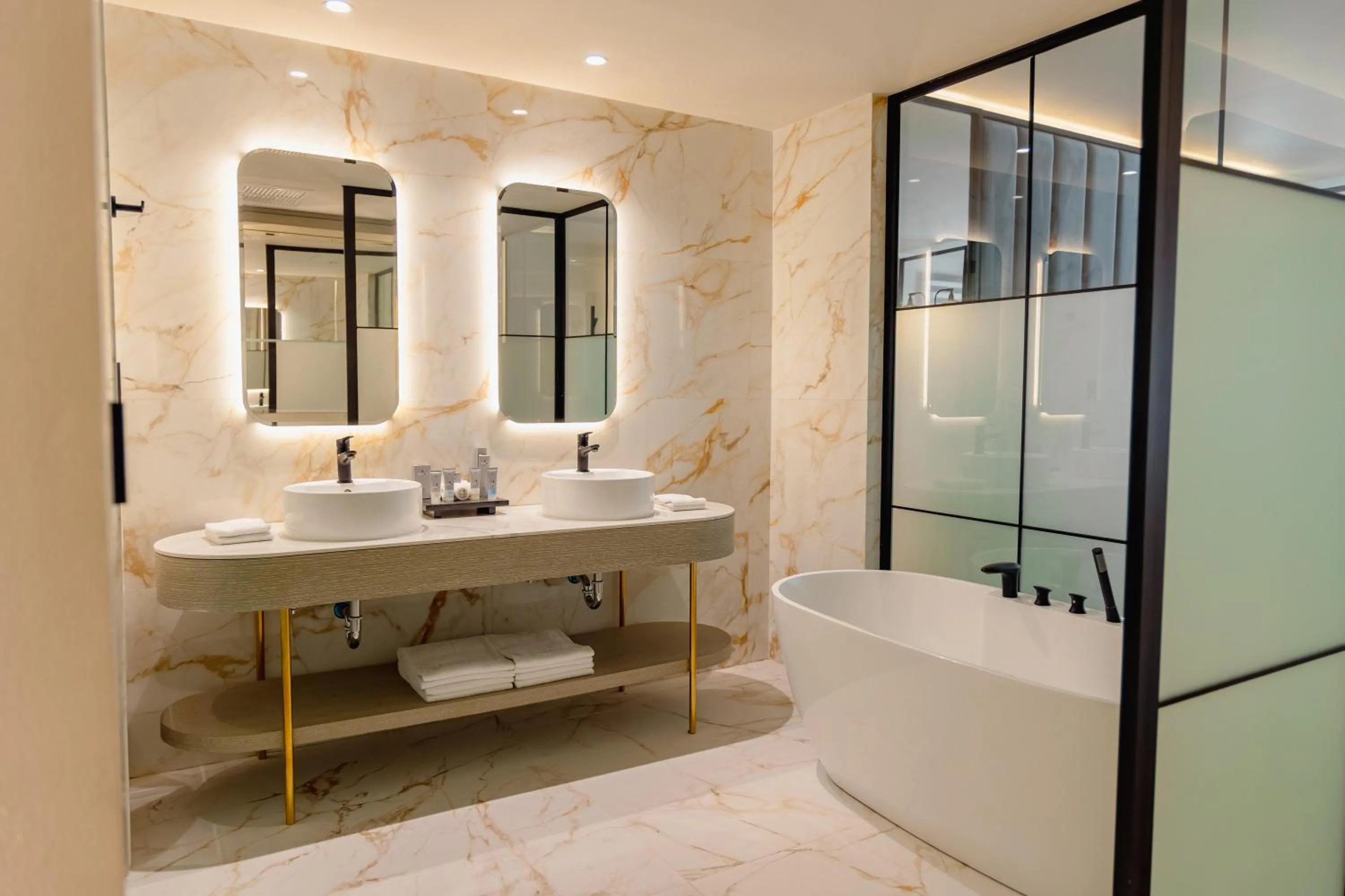 Bathroom in Grand Riviera Princess - All Inclusive