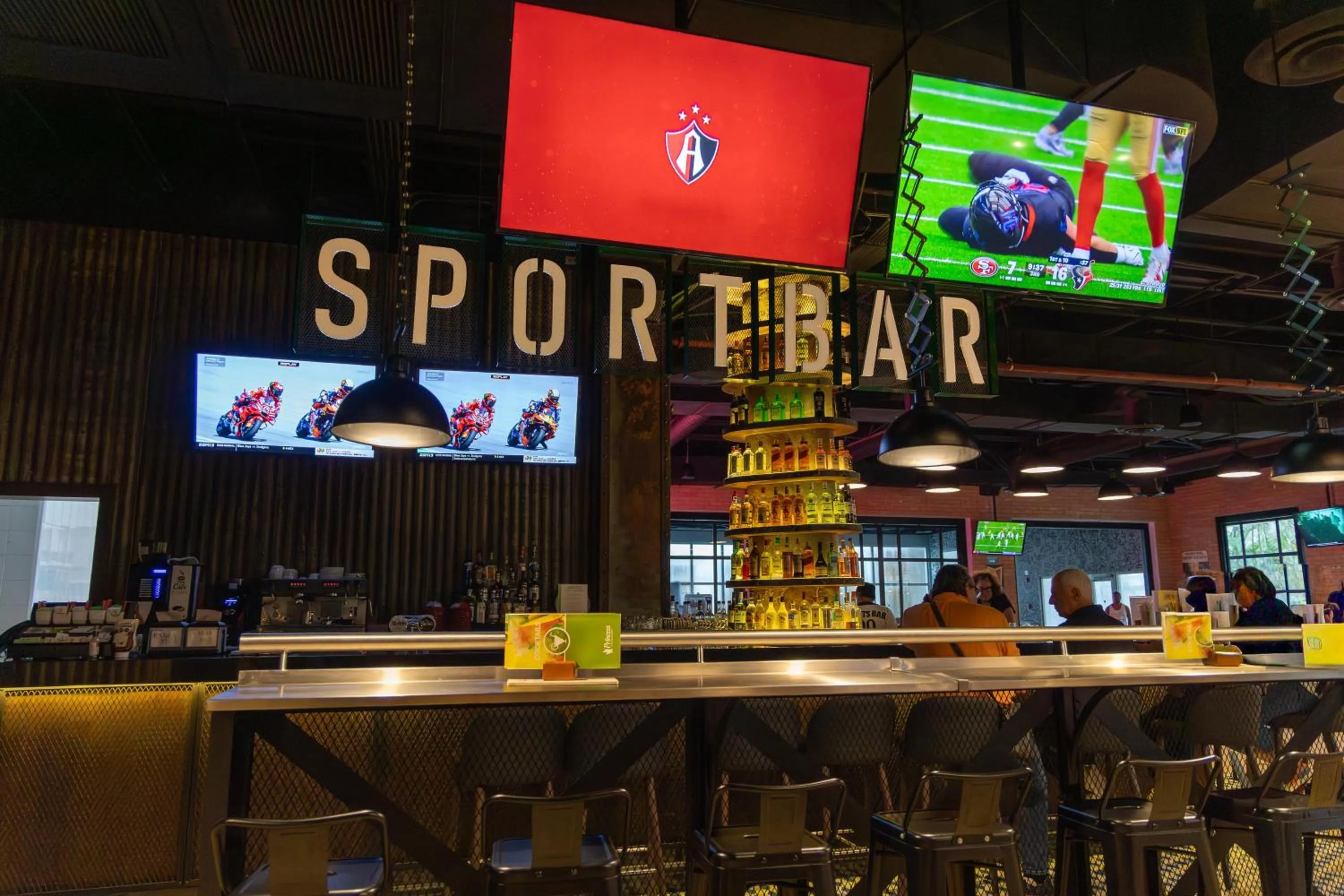 Lounge or bar in Grand Riviera Princess - All Inclusive