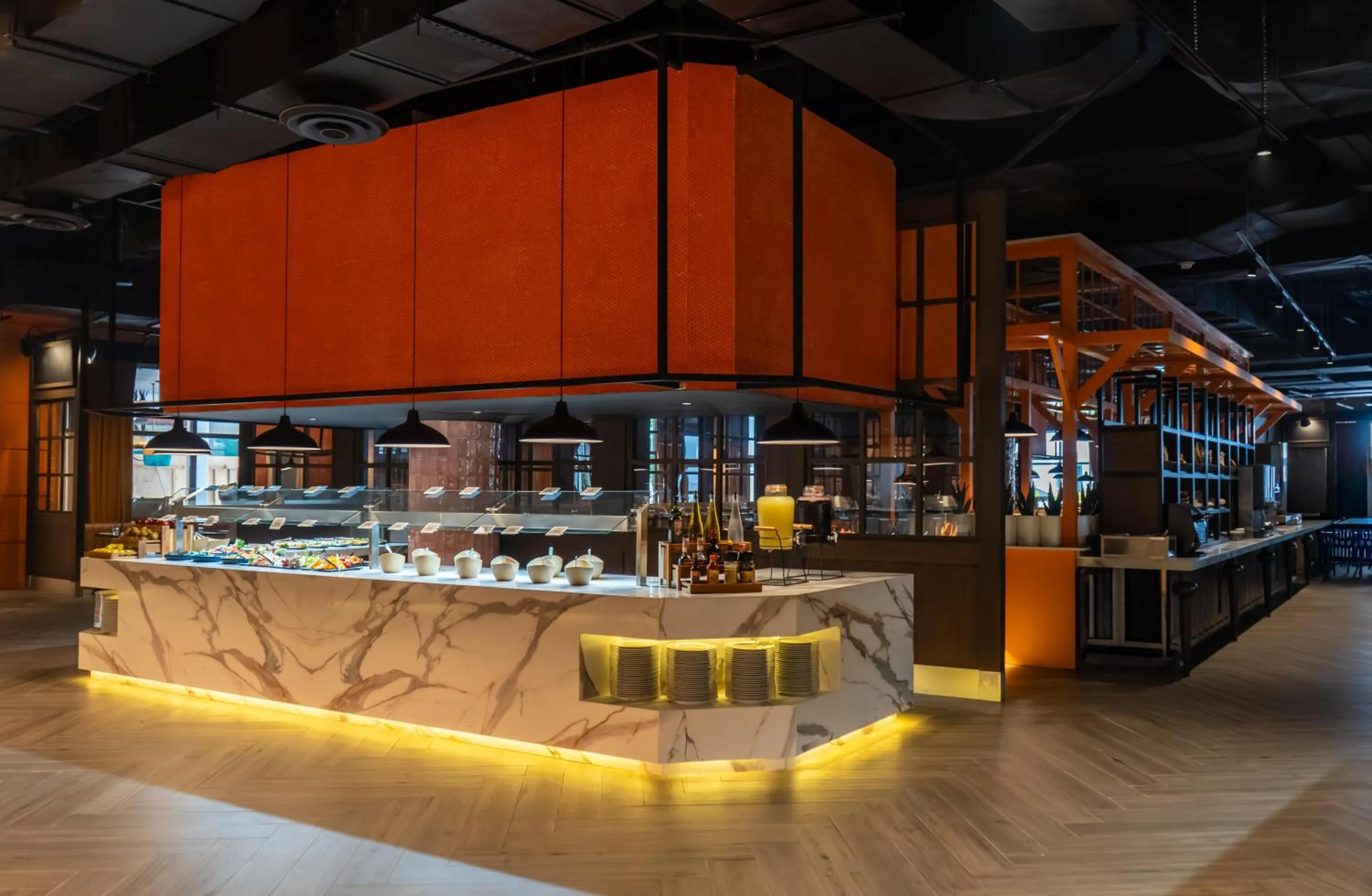 Restaurant/places to eat in Grand Riviera Princess - All Inclusive