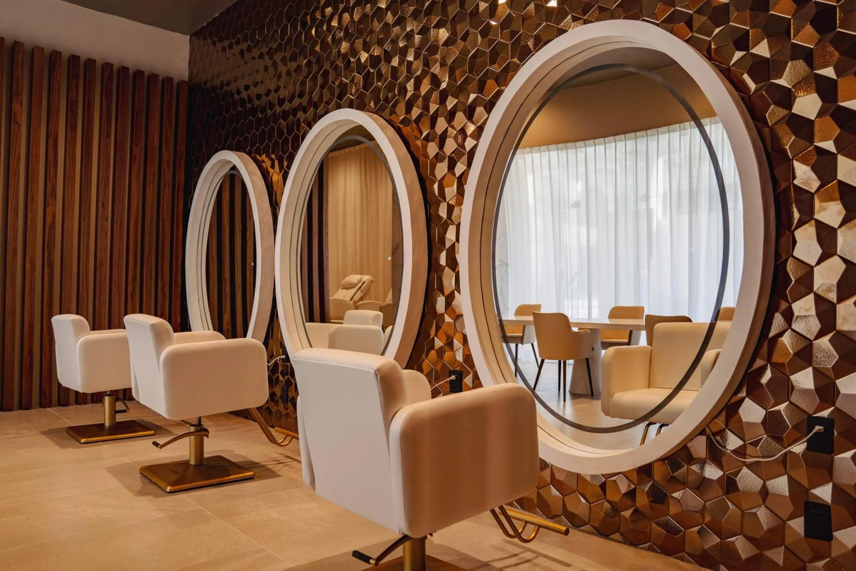 Spa and wellness centre/facilities in Grand Riviera Princess - All Inclusive