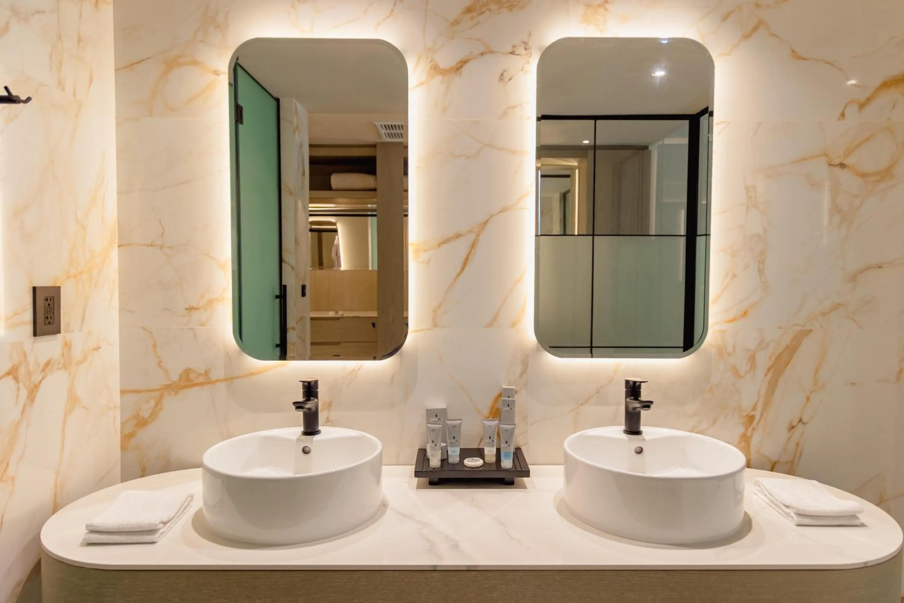 Bathroom in Grand Riviera Princess - All Inclusive