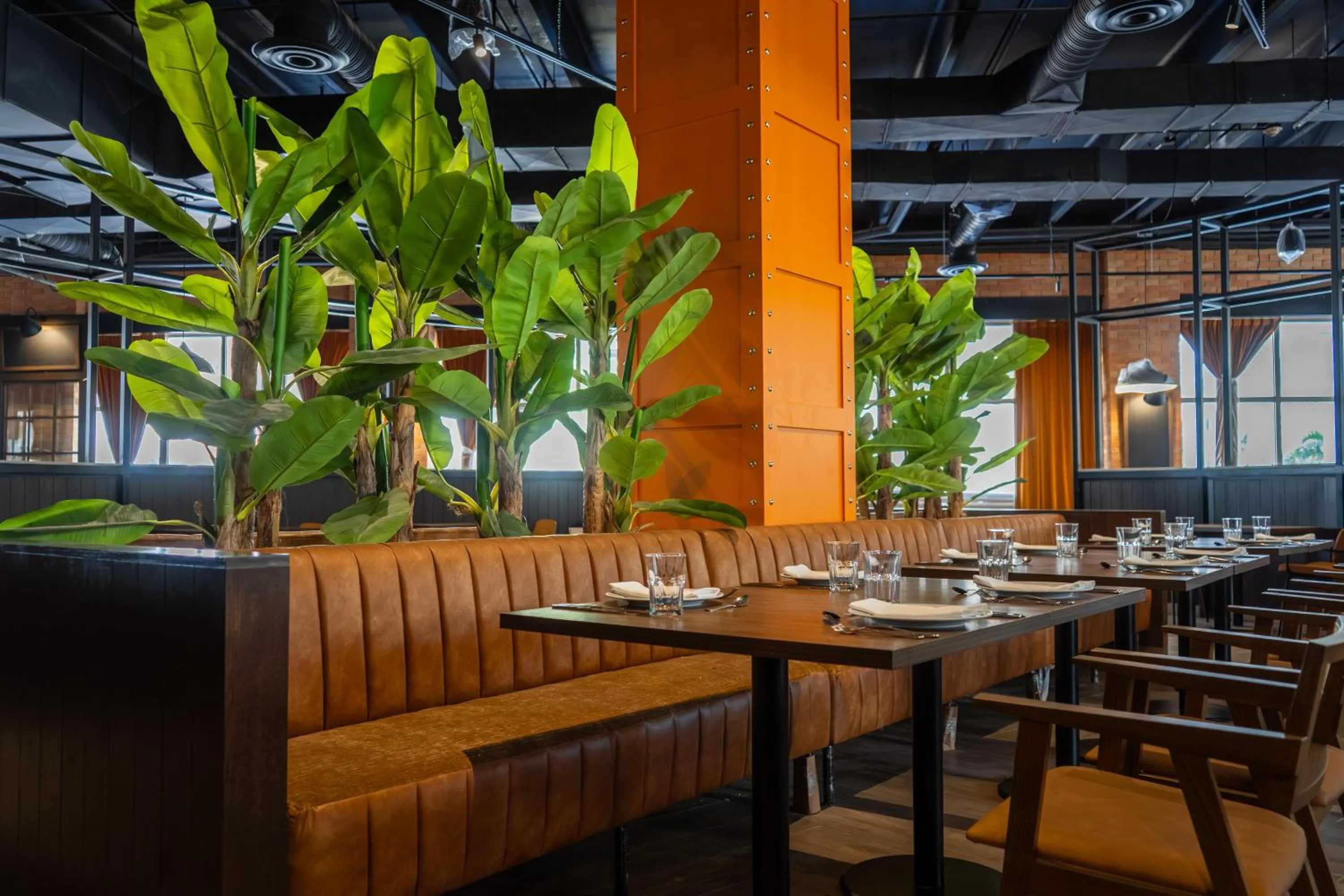 Restaurant/places to eat in Grand Riviera Princess - All Inclusive