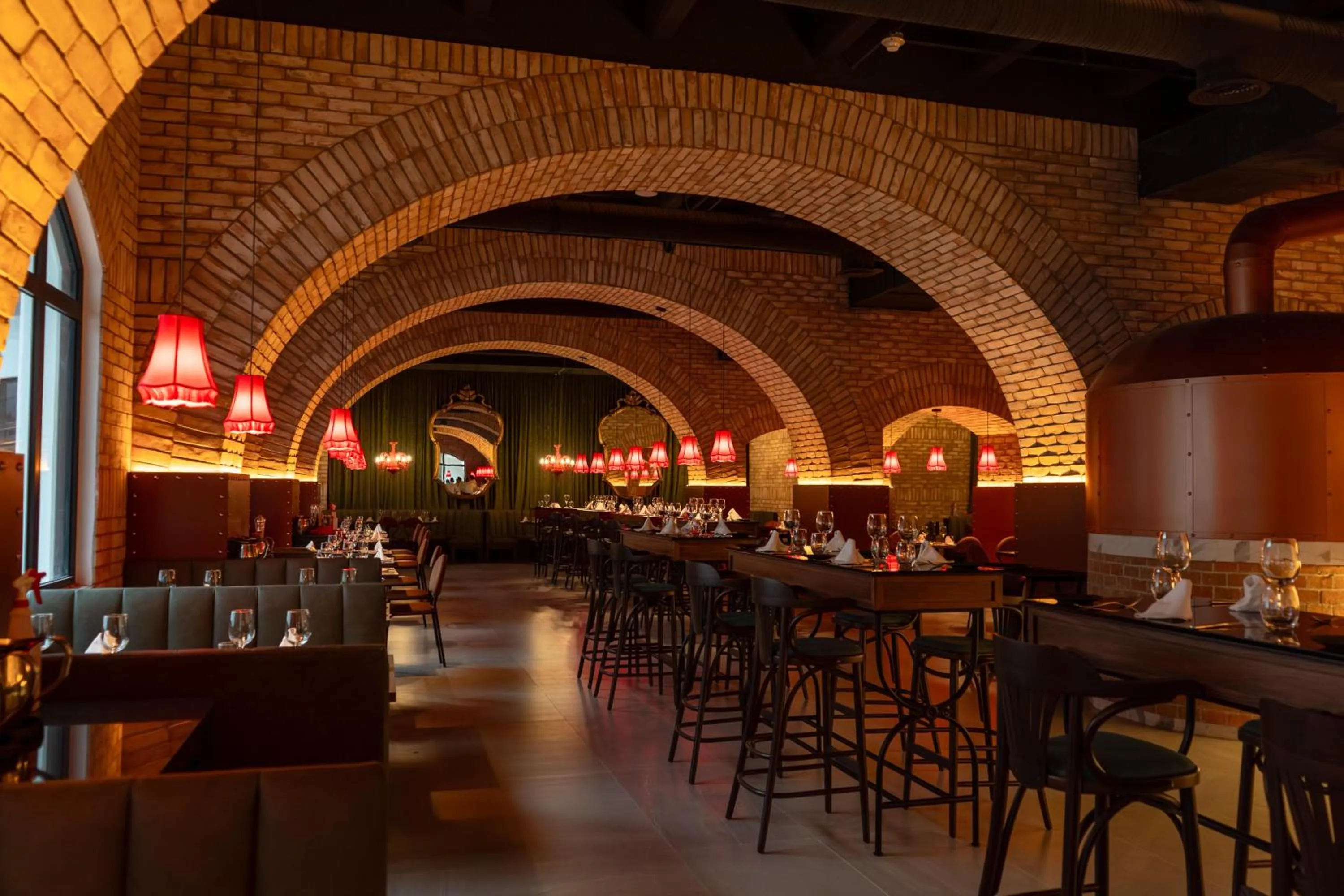 Restaurant/places to eat in Grand Riviera Princess - All Inclusive