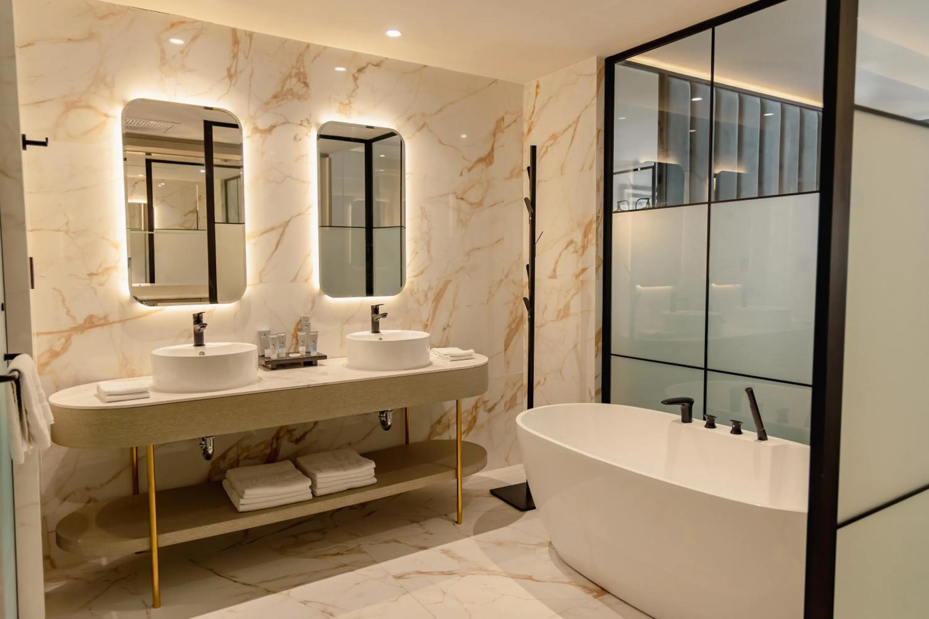 Bathroom in Grand Riviera Princess - All Inclusive