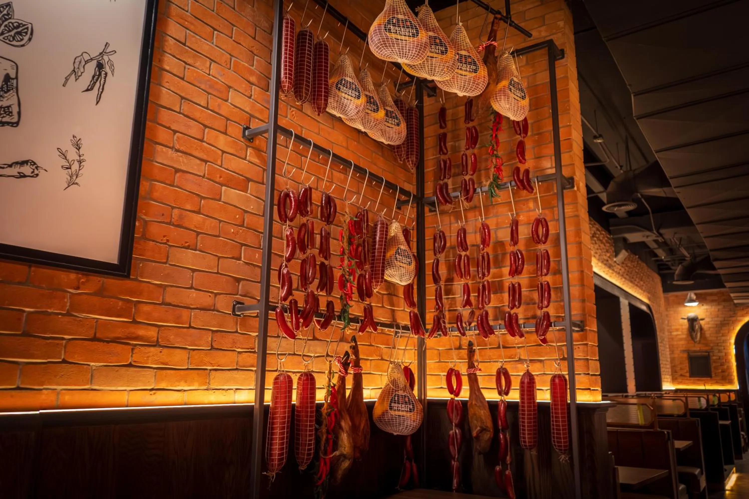 Restaurant/places to eat in Grand Riviera Princess - All Inclusive