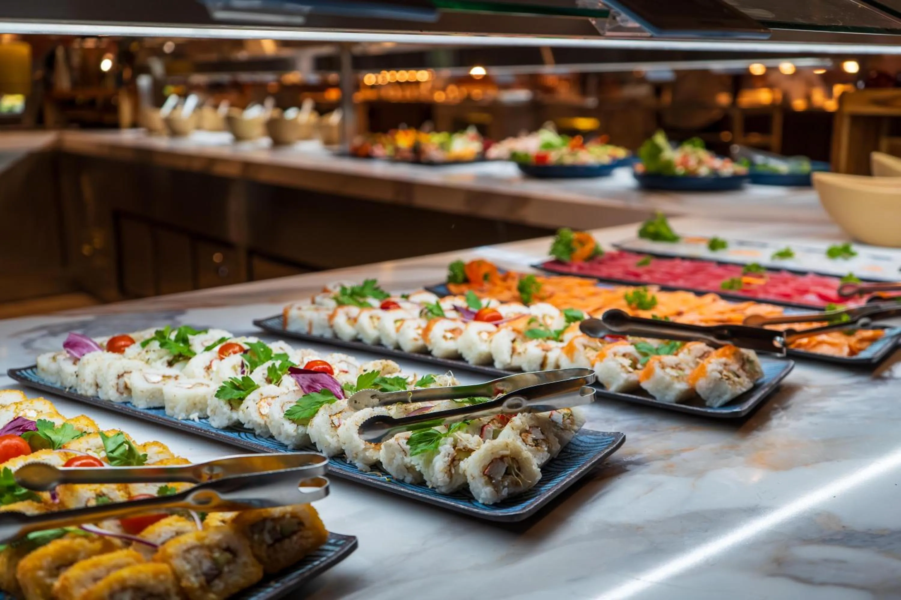 Restaurant/places to eat in Grand Riviera Princess - All Inclusive