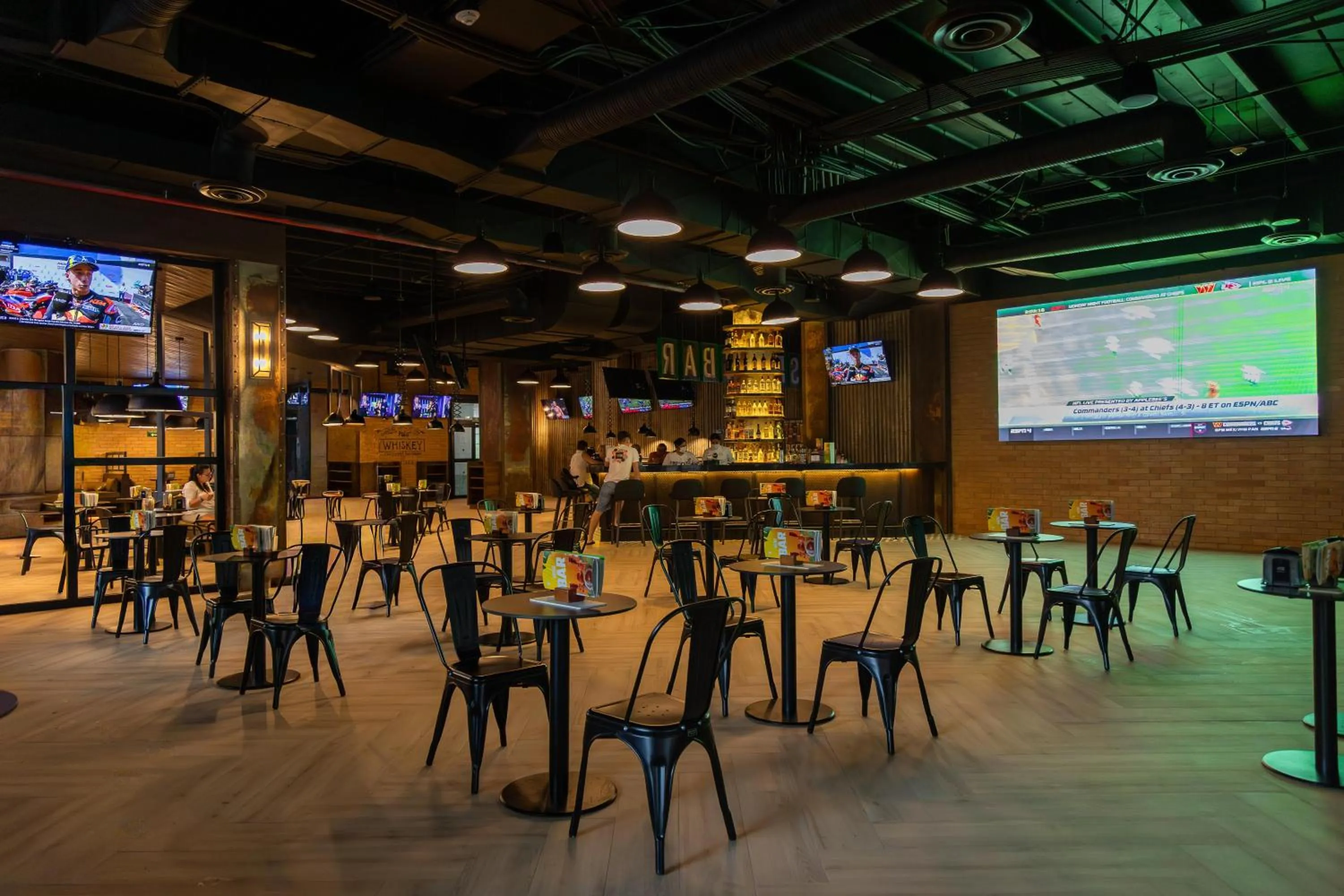 Lounge or bar in Grand Riviera Princess - All Inclusive