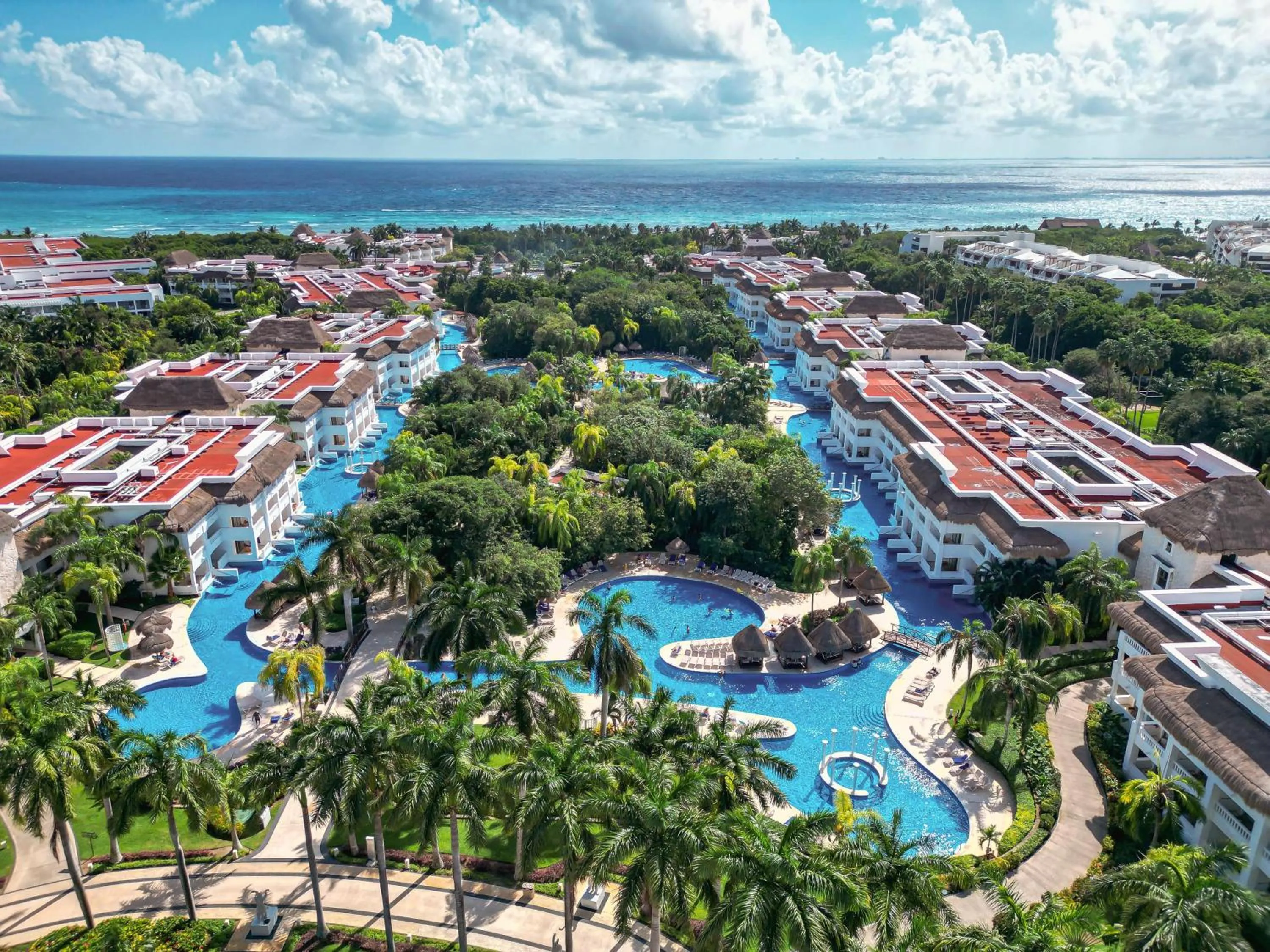 Property building in Grand Riviera Princess - All Inclusive