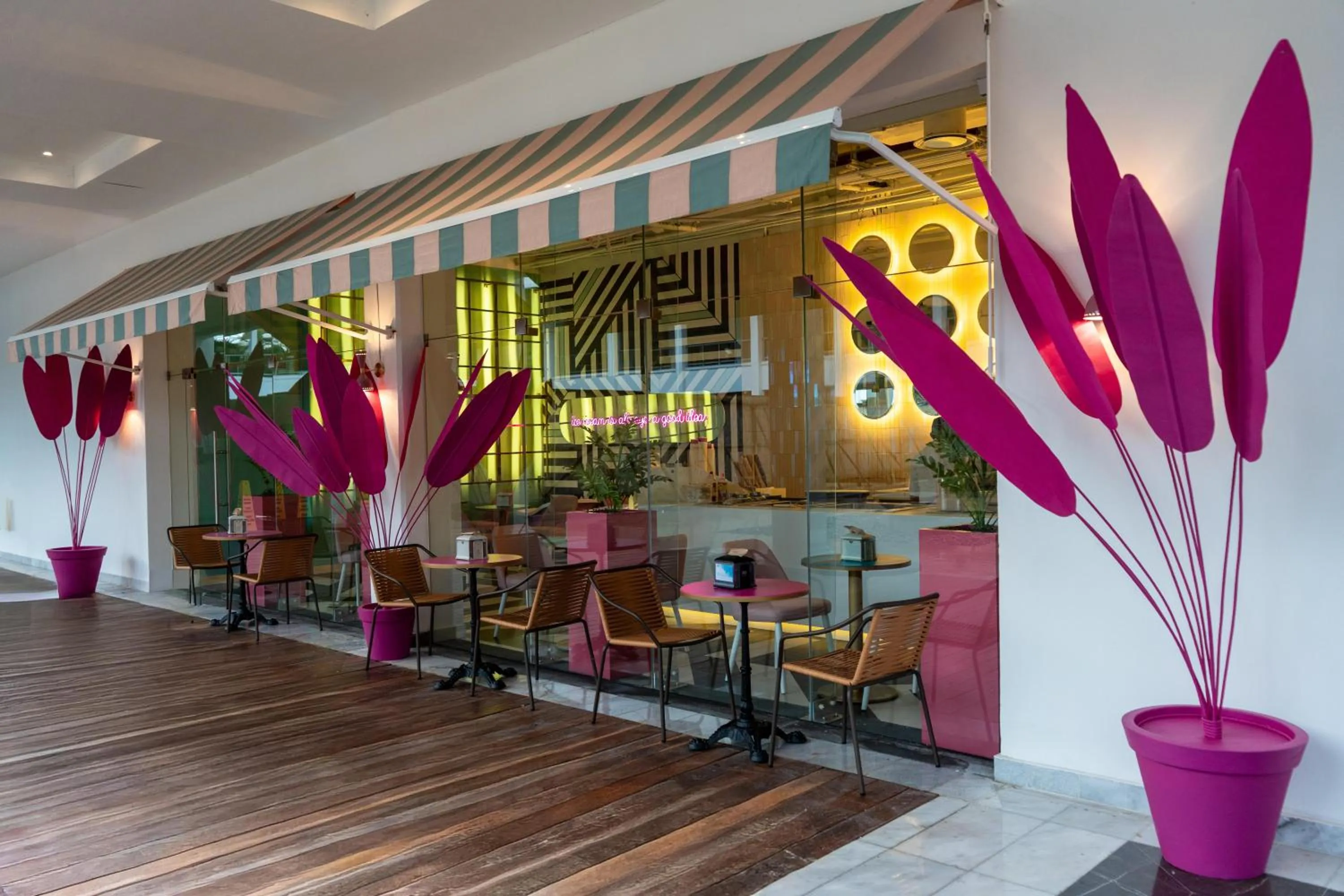 Restaurant/places to eat in Grand Riviera Princess - All Inclusive