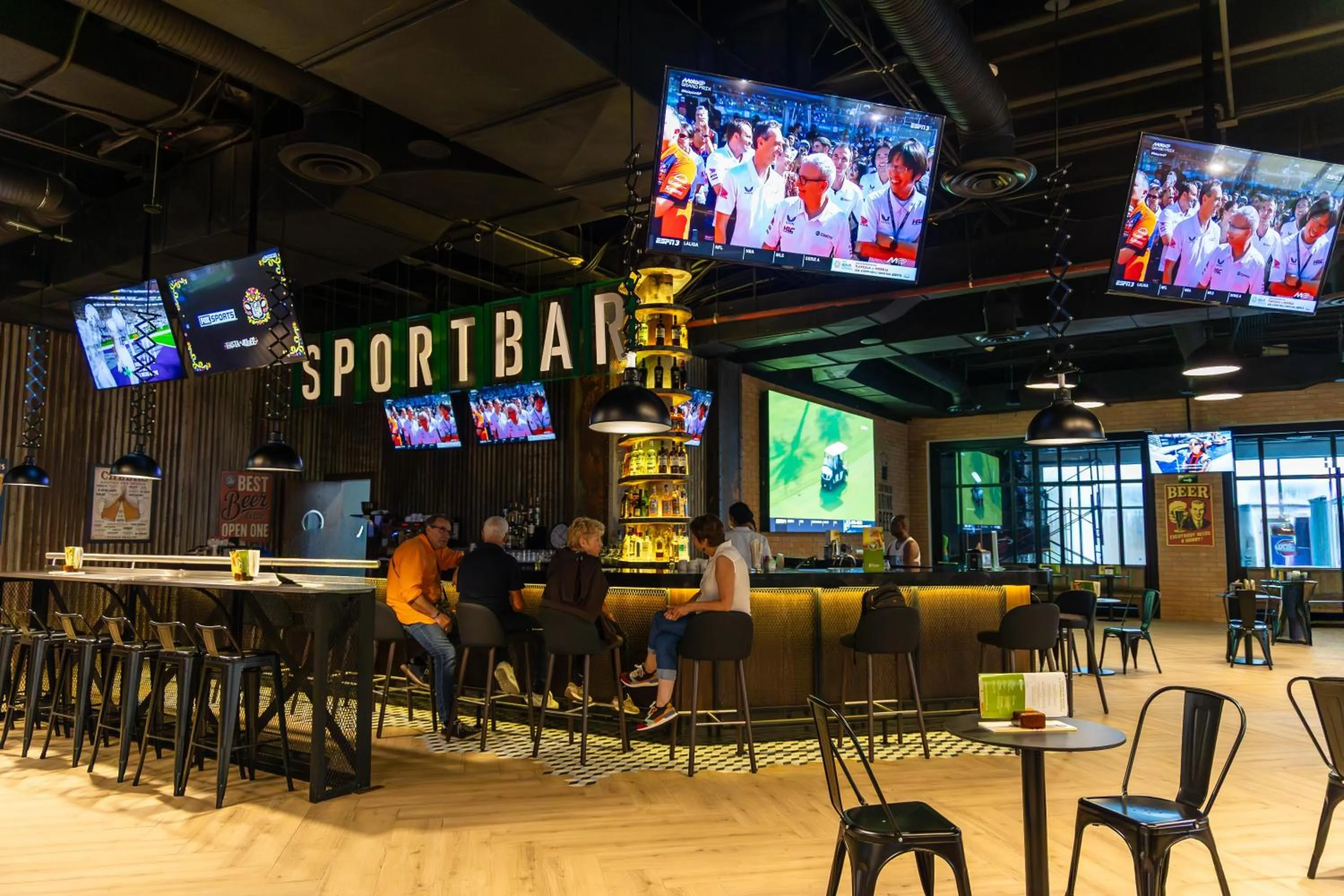 Lounge or bar in Grand Riviera Princess - All Inclusive