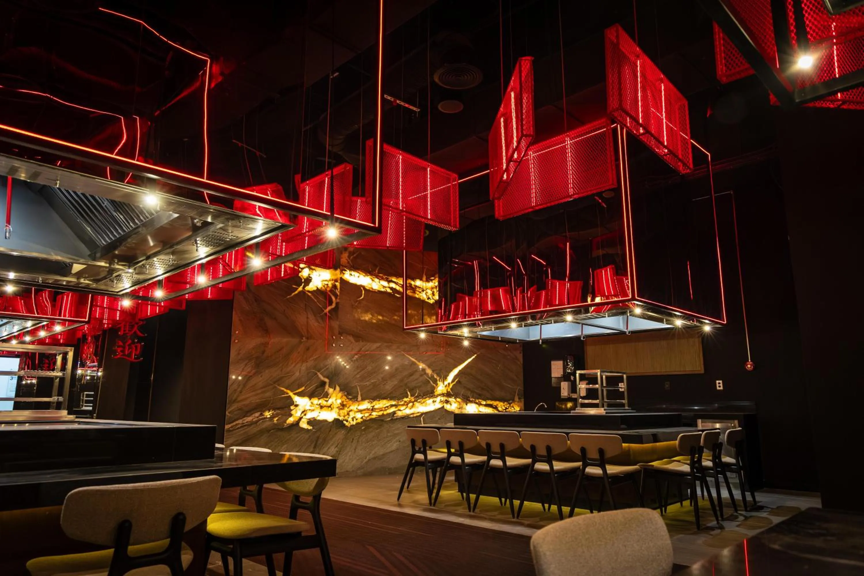 Restaurant/places to eat in Grand Riviera Princess - All Inclusive