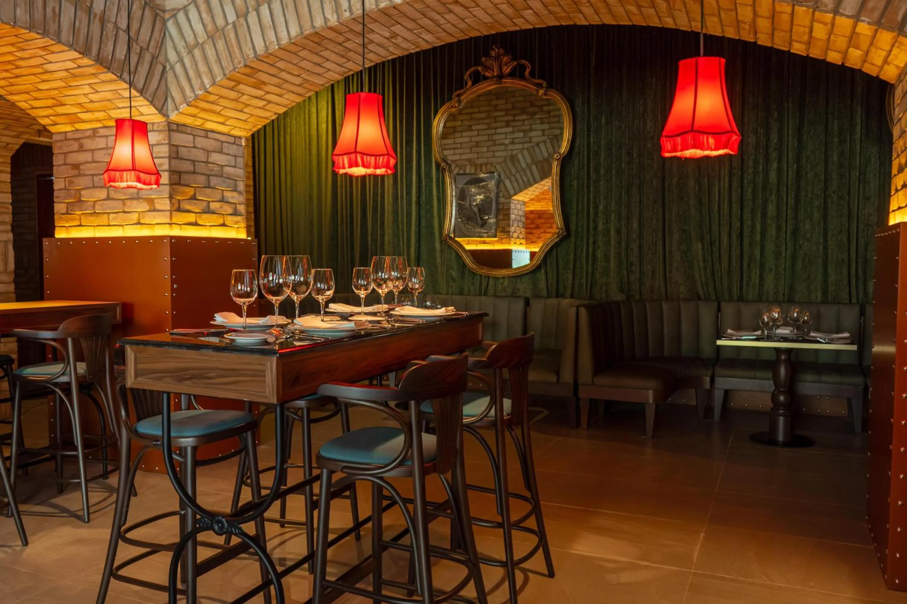 Restaurant/places to eat in Grand Riviera Princess - All Inclusive