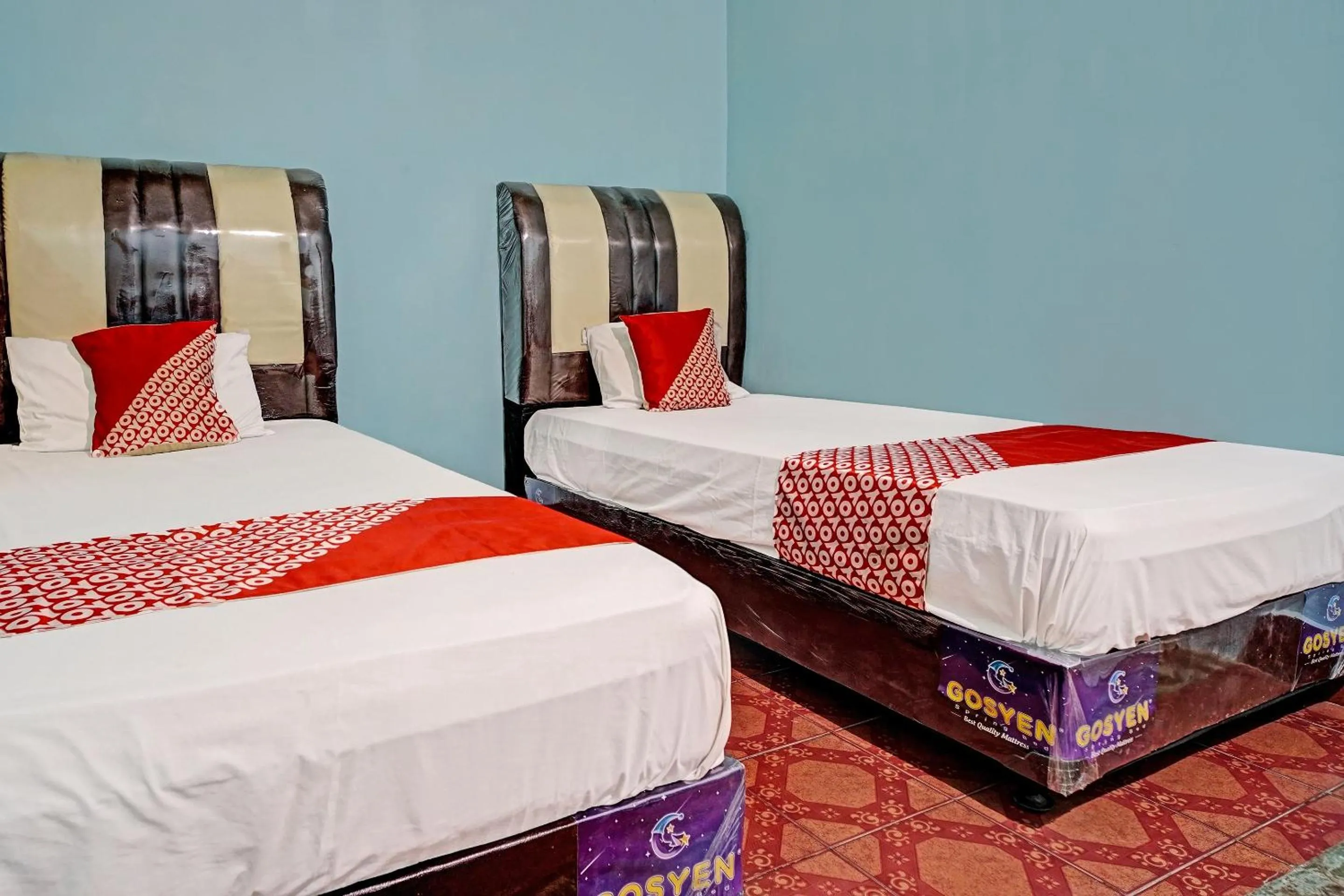 Bedroom in Hotel O Adela