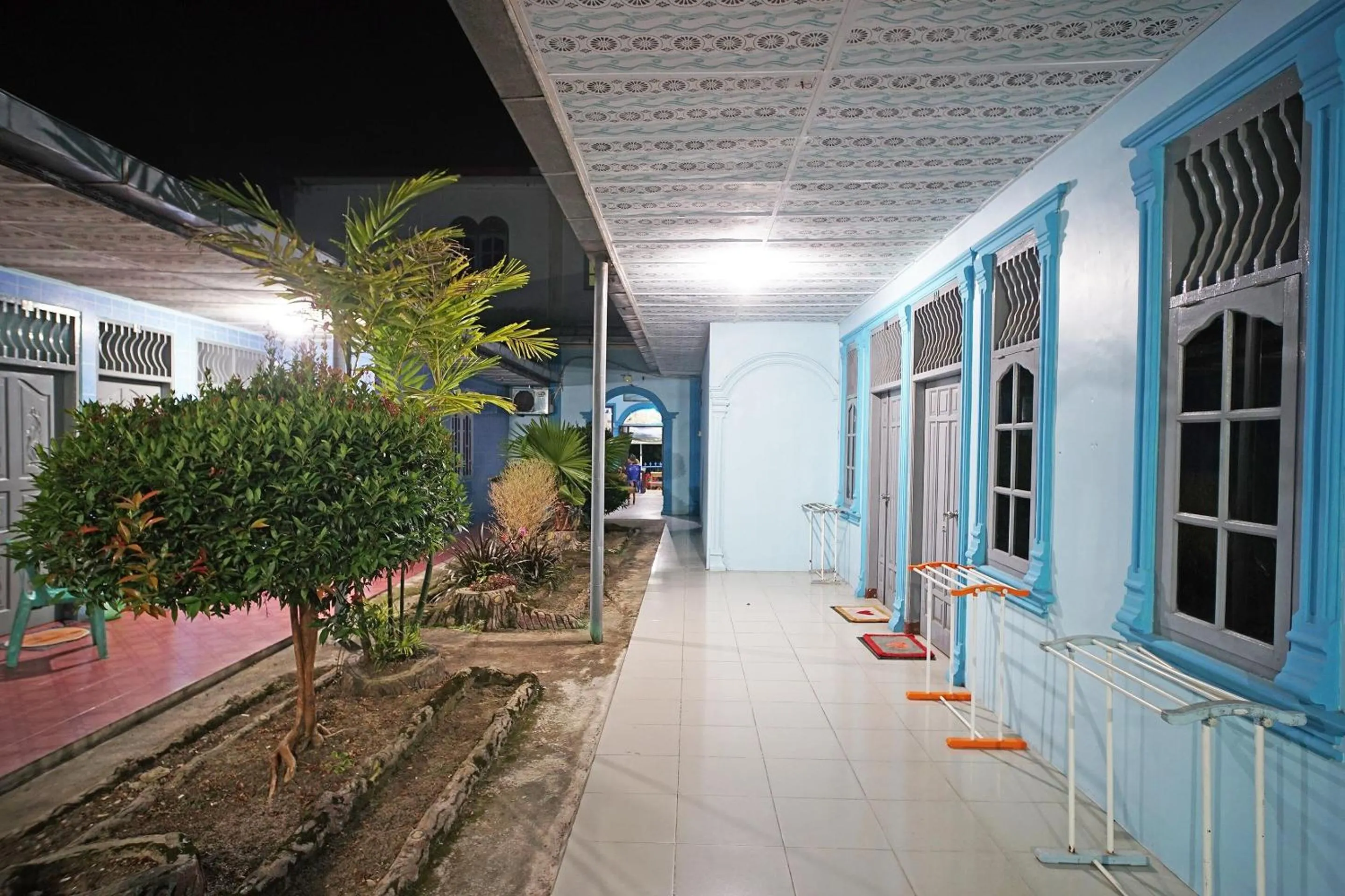 Lobby or reception in Hotel O Adela